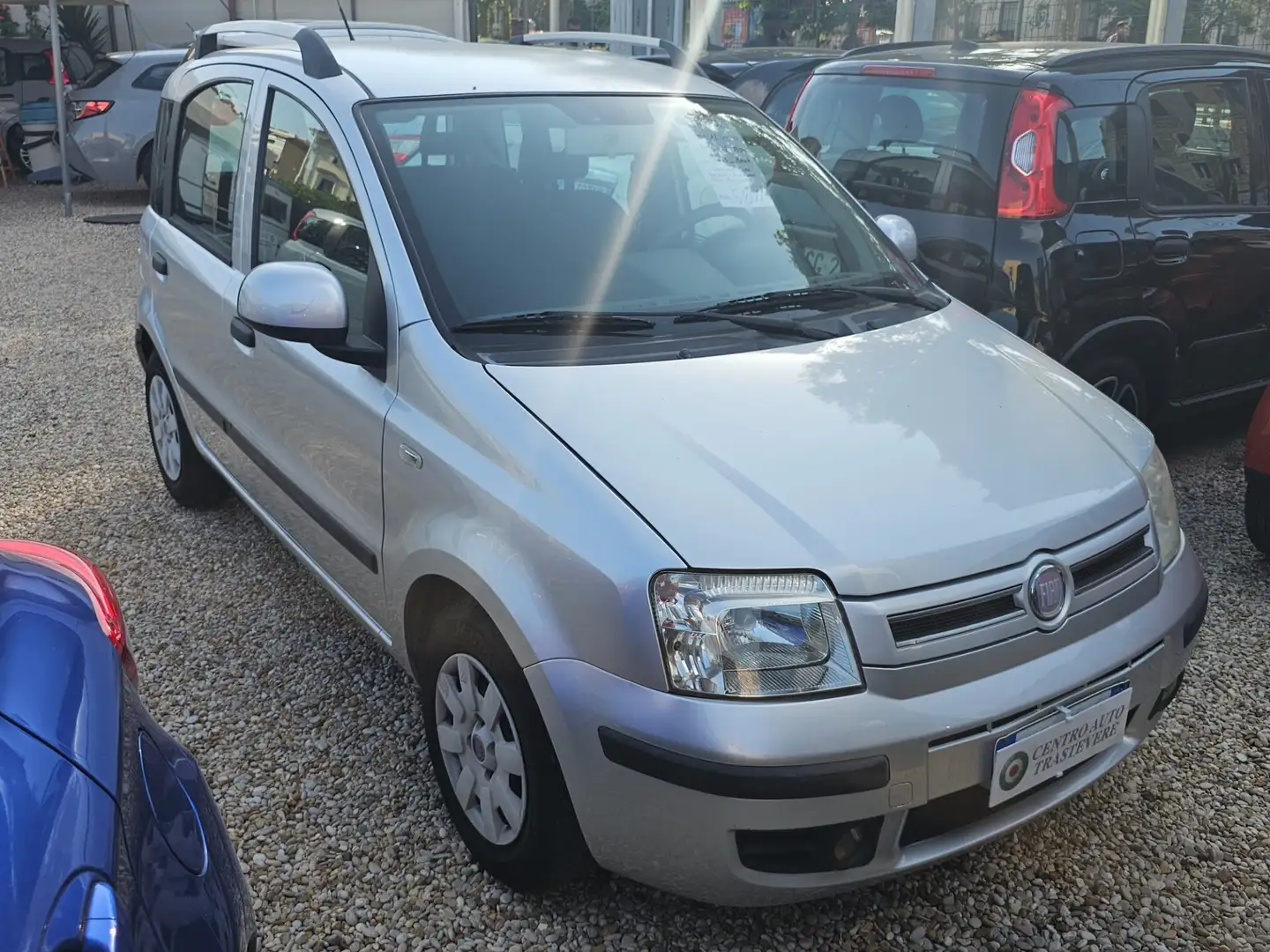 Fiat Panda 1.2 Dynamic Argento - 2