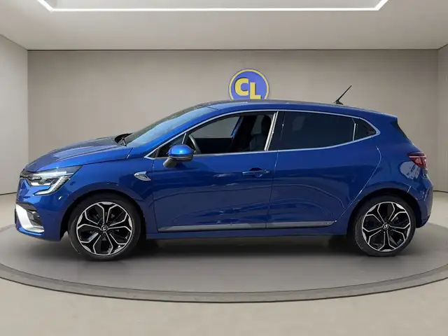 Renault Clio Diesel BLUE dCi 115 RS Line