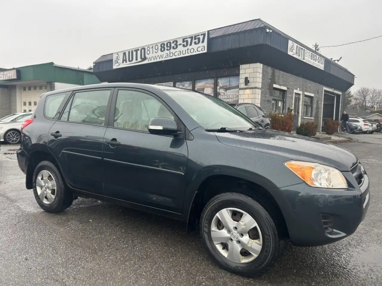 2011 Toyota RAV 4