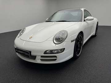 911 Targa 4S