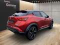 Nissan Juke 1.0 DIG-T N-Design 114 PS 6MT 4x2 Rosso - thumbnail 4