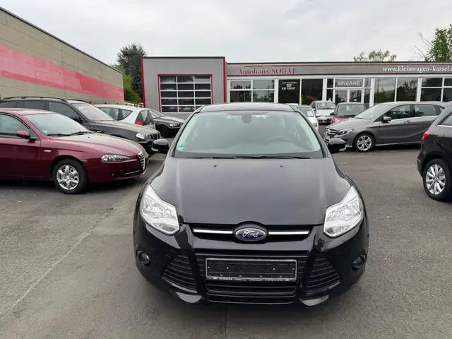 Ford Focus Champions Edition