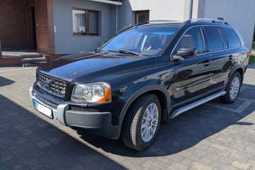 V8 Executive BLIS 7 Sitzer