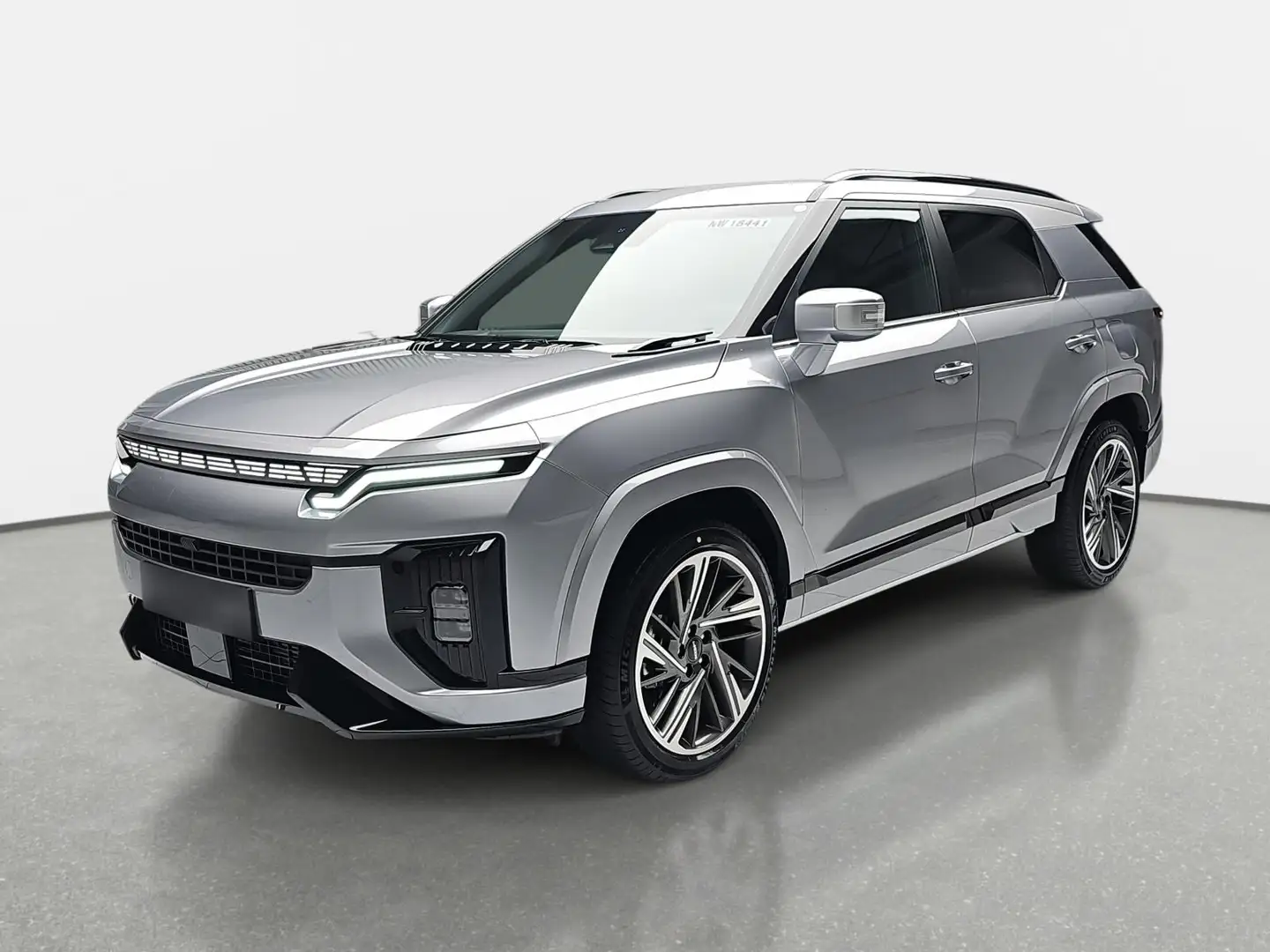 KGM Actyon ACTYON 1.5 T-GDI 2WD CORE AUTOMATIK Silver - 2