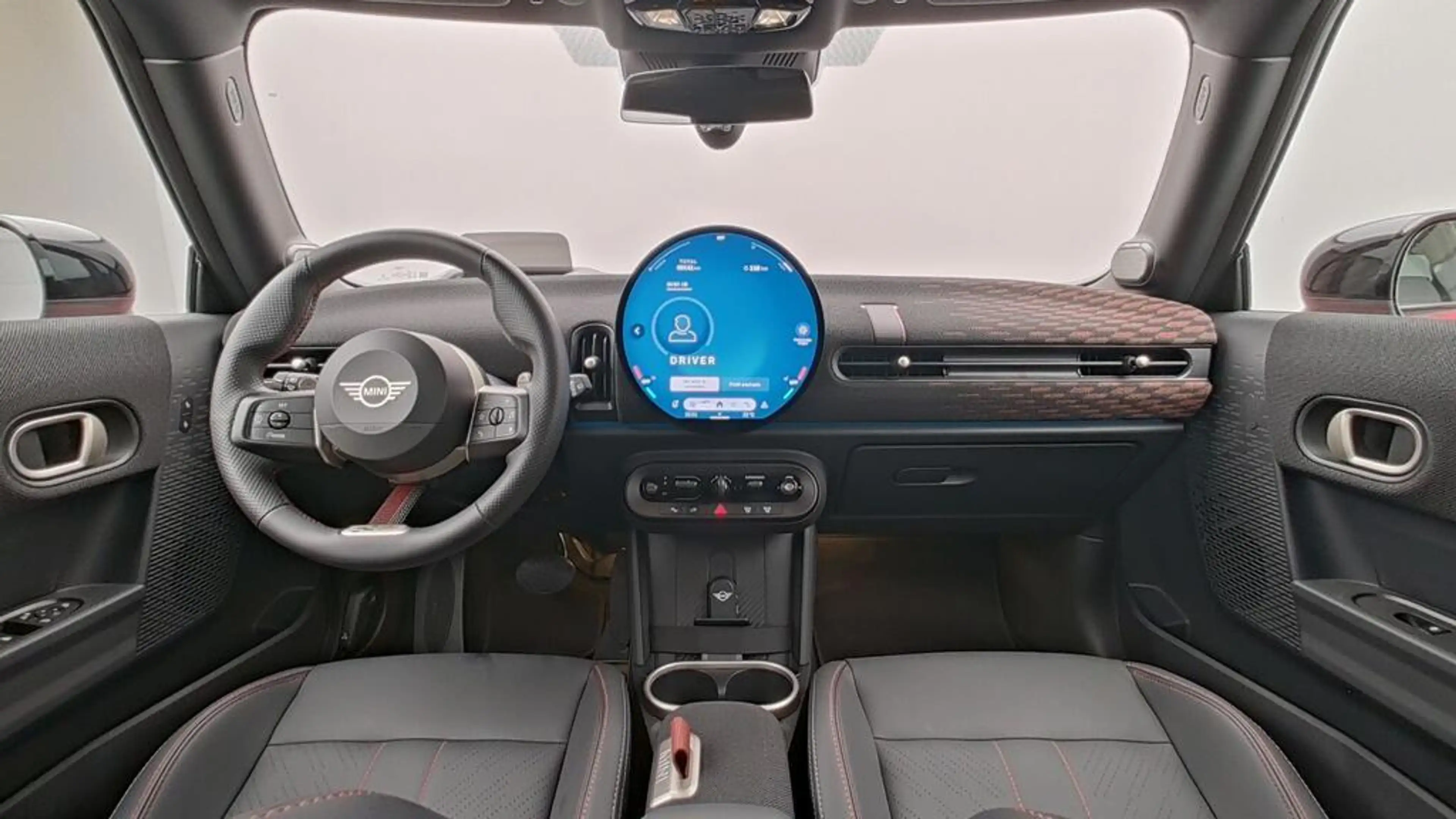 MINI Cooper C John Cooper Works Trim — photo 14
