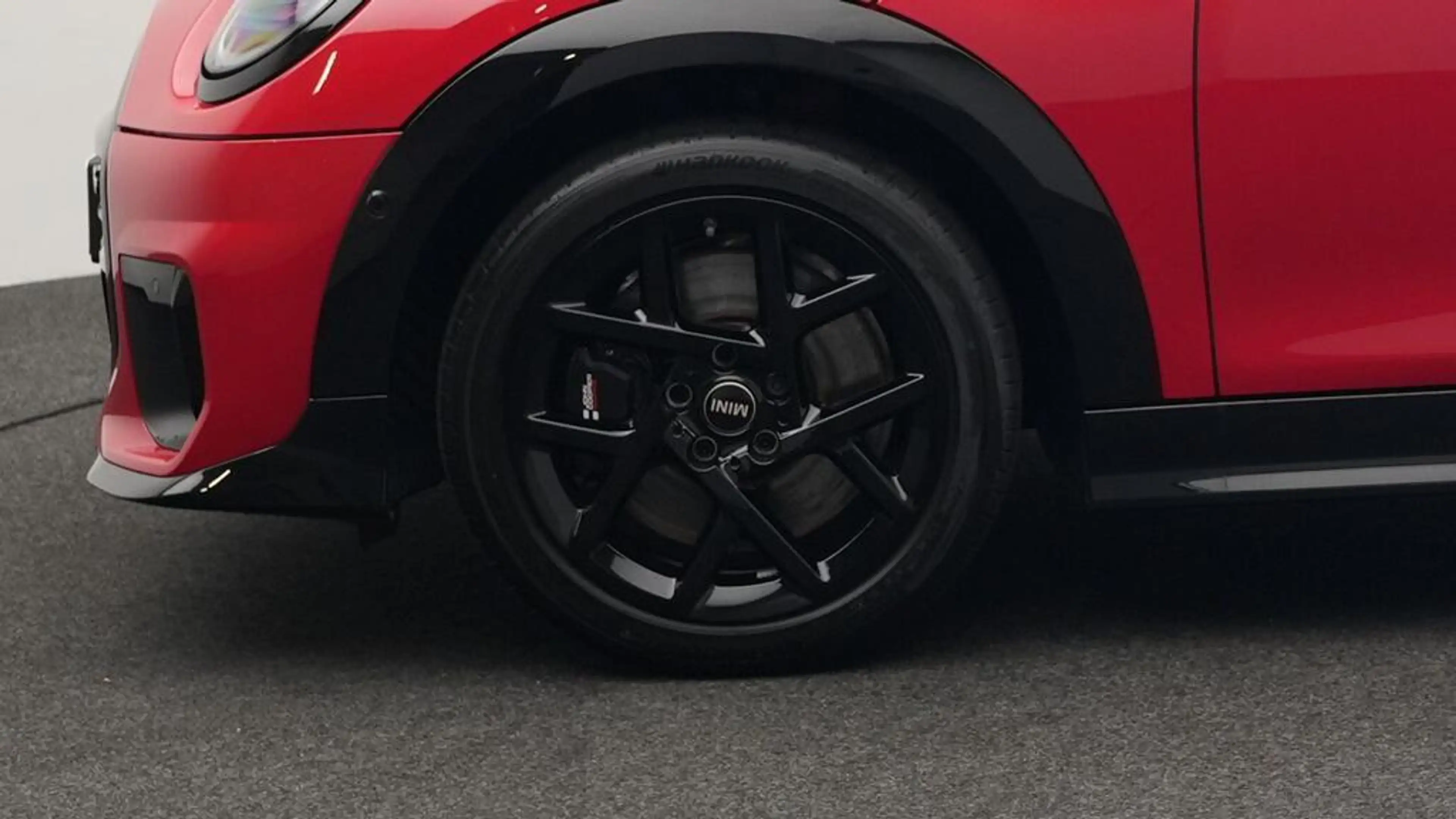 MINI Cooper C John Cooper Works Trim — photo 11