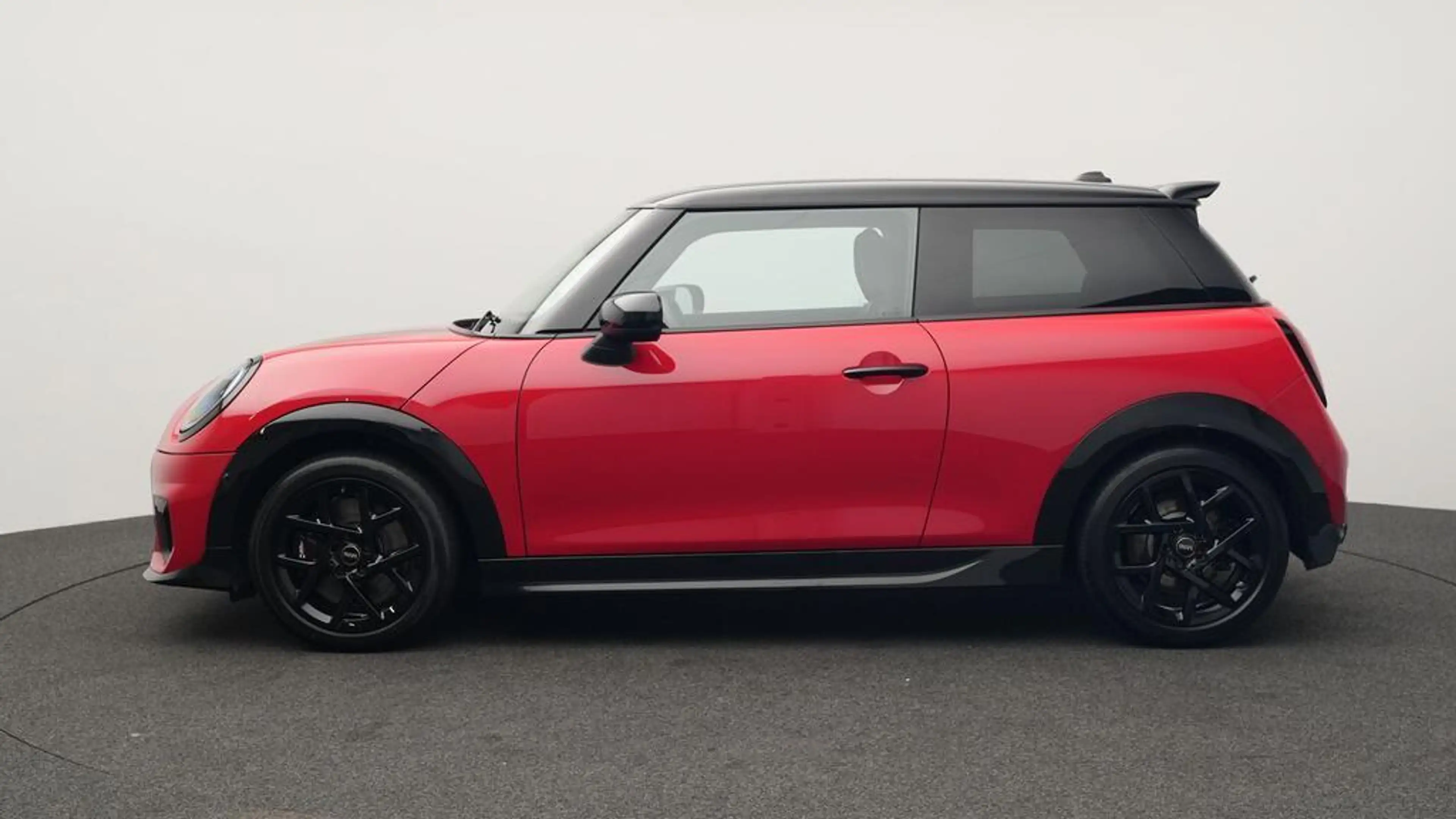 MINI Cooper C John Cooper Works Trim — photo 2