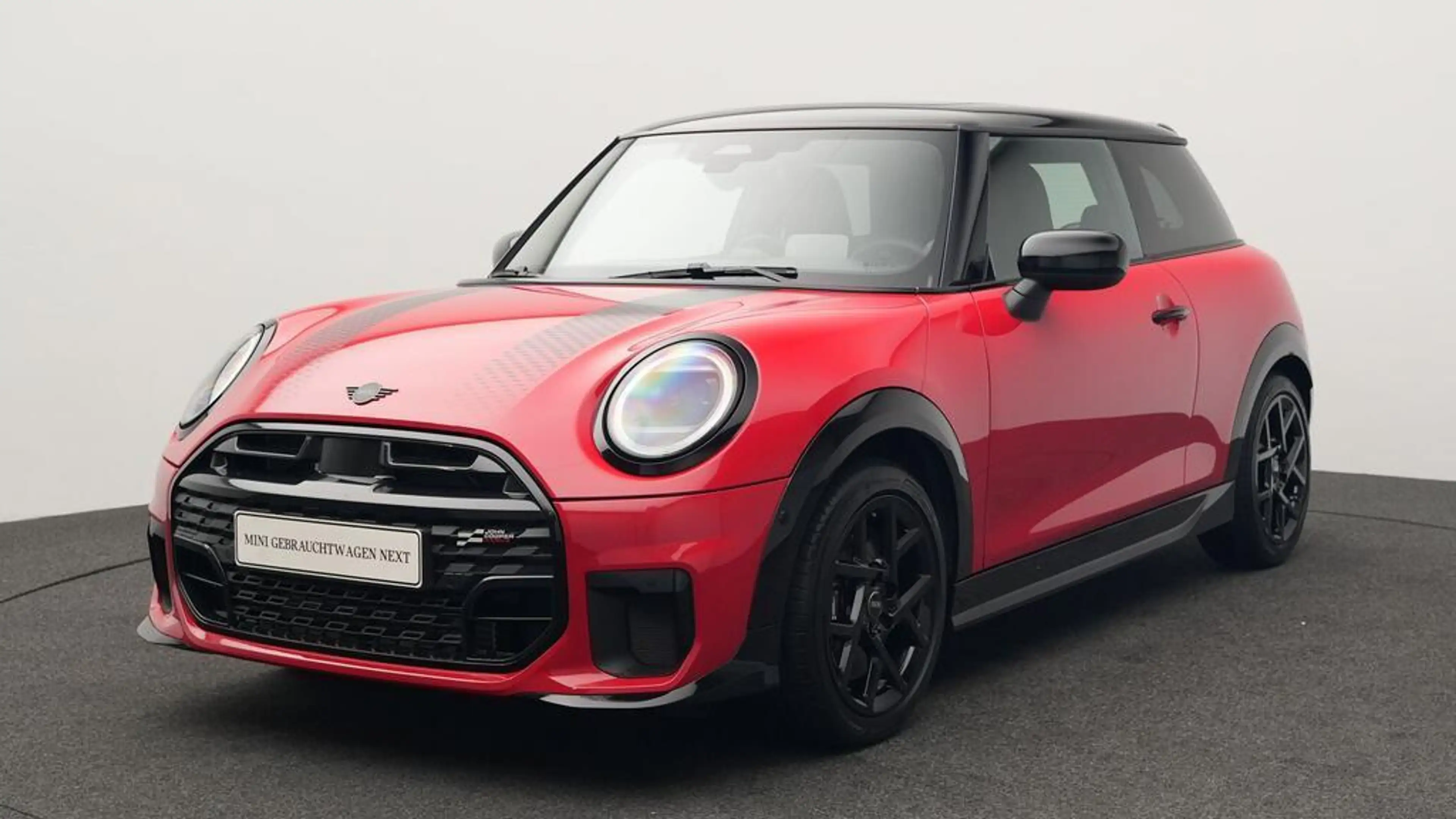 MINI Cooper C John Cooper Works Trim
