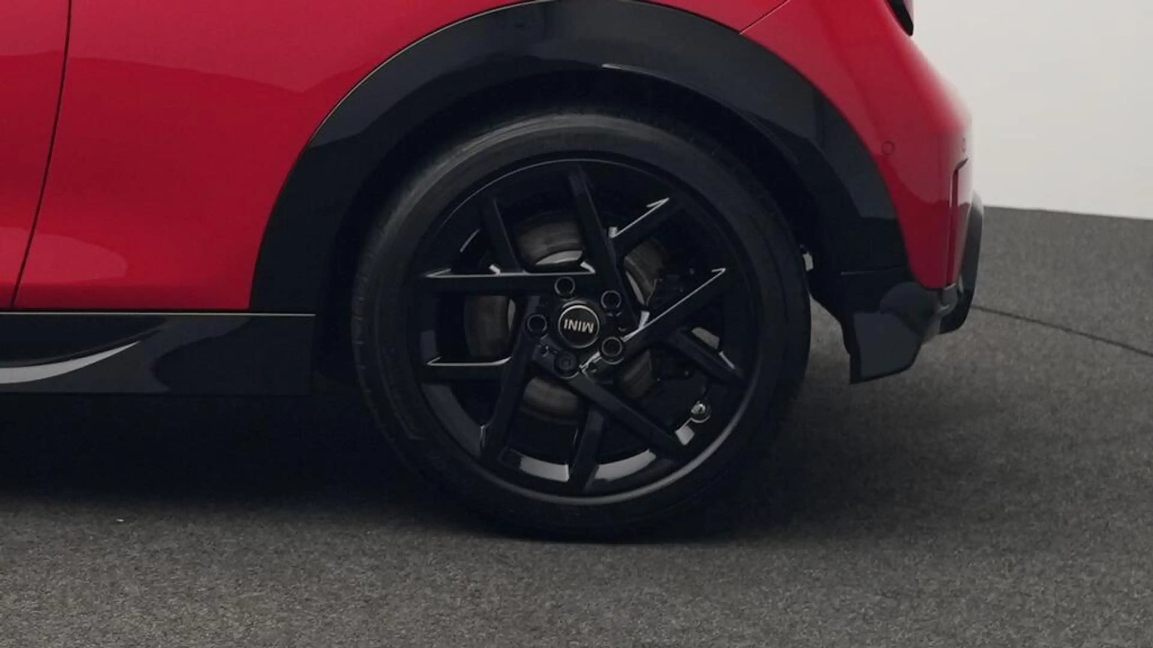 MINI Cooper C John Cooper Works Trim — photo 10