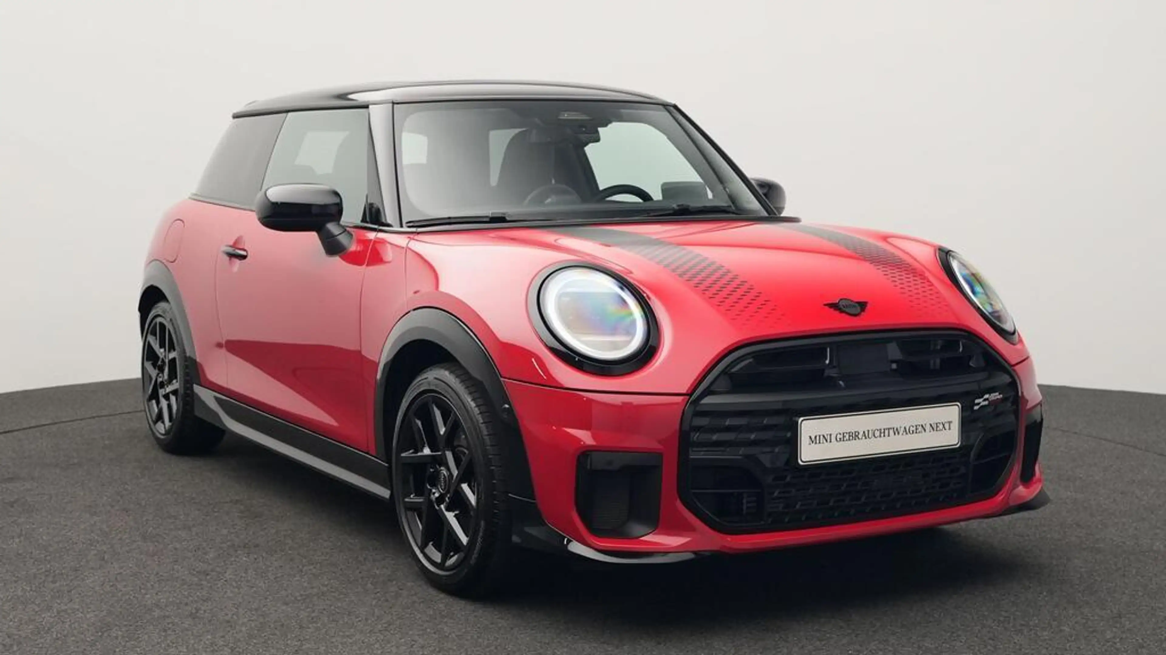 MINI Cooper C John Cooper Works Trim — photo 15