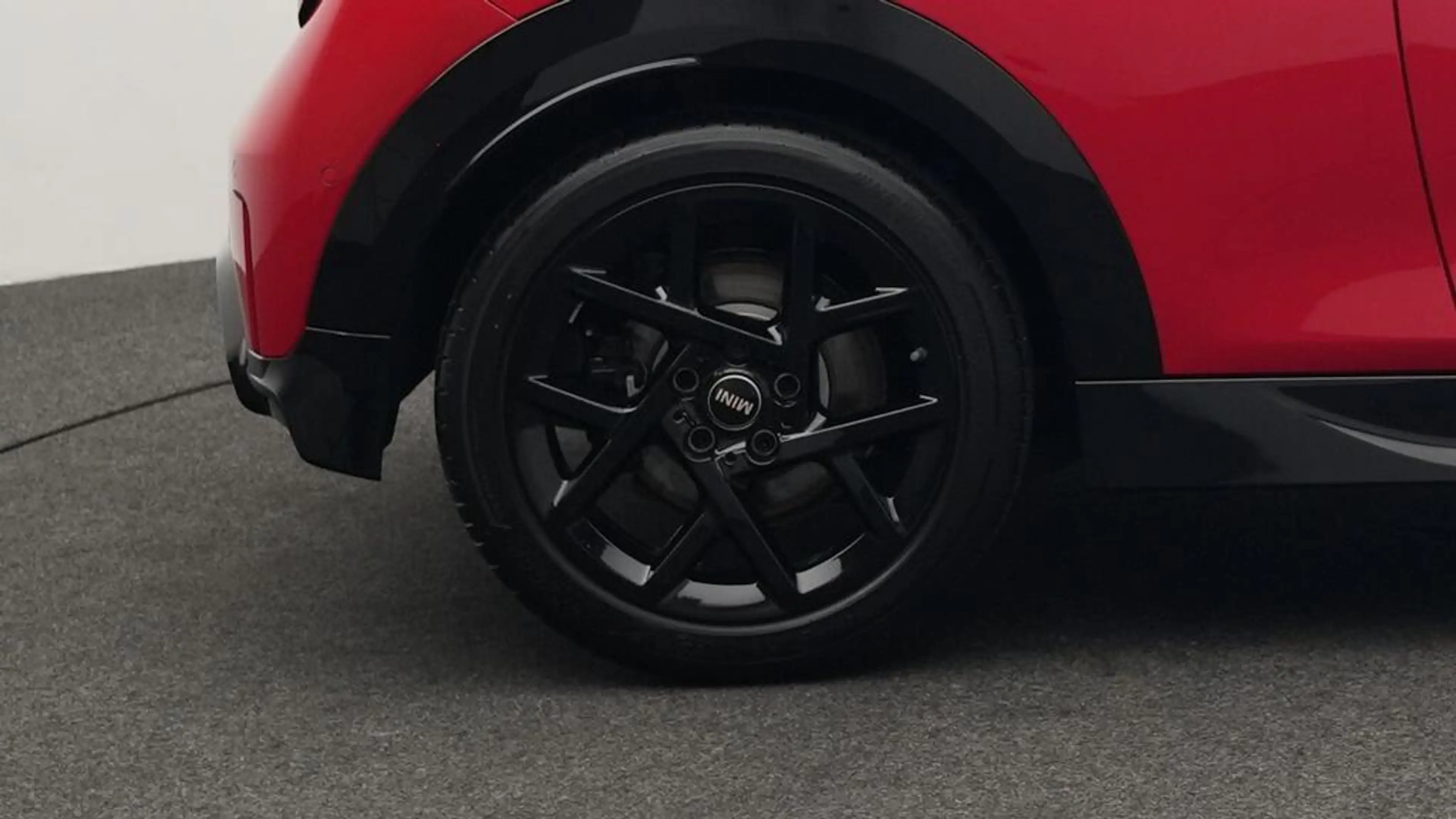 MINI Cooper C John Cooper Works Trim — photo 13