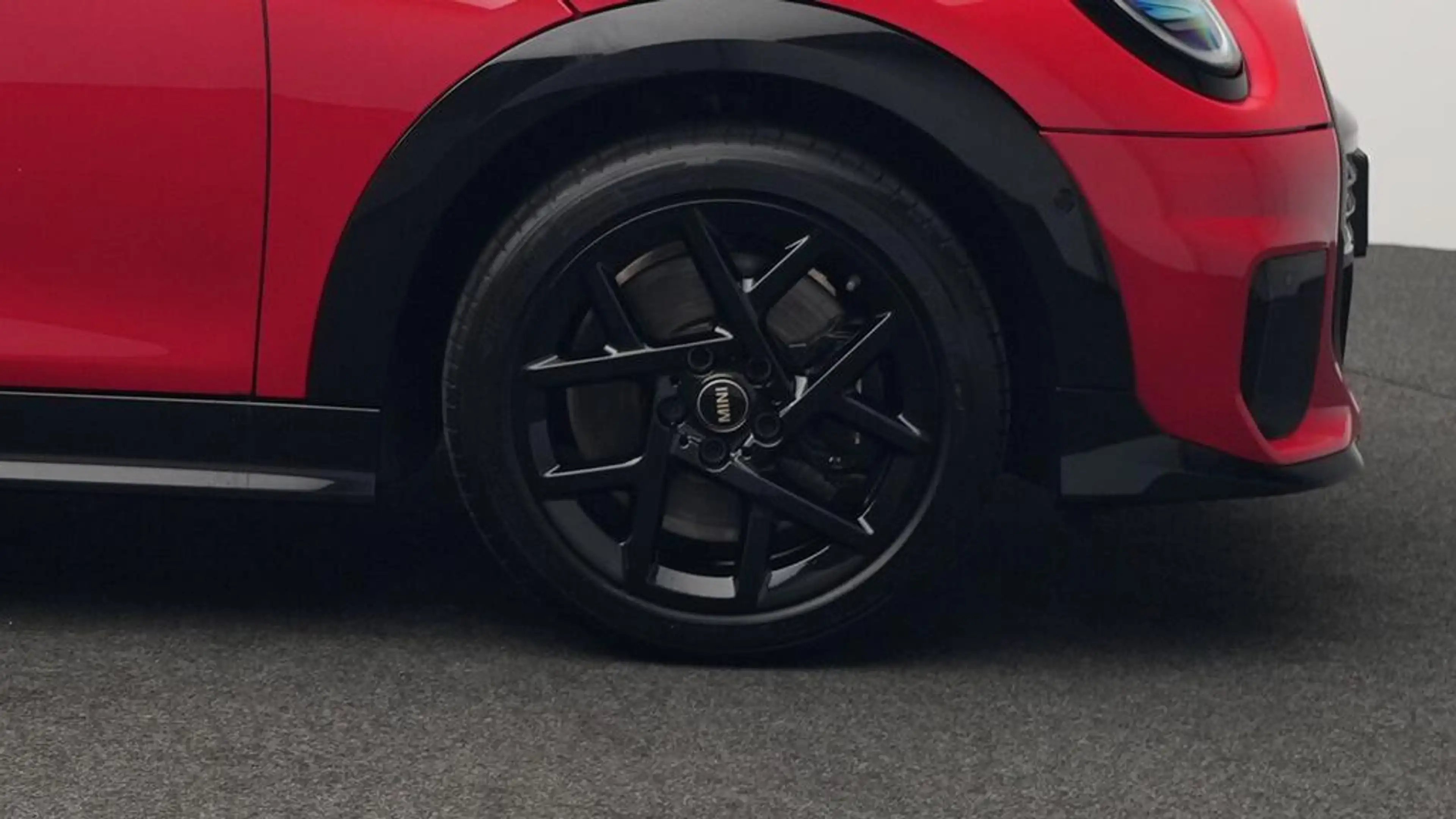 MINI Cooper C John Cooper Works Trim — photo 12