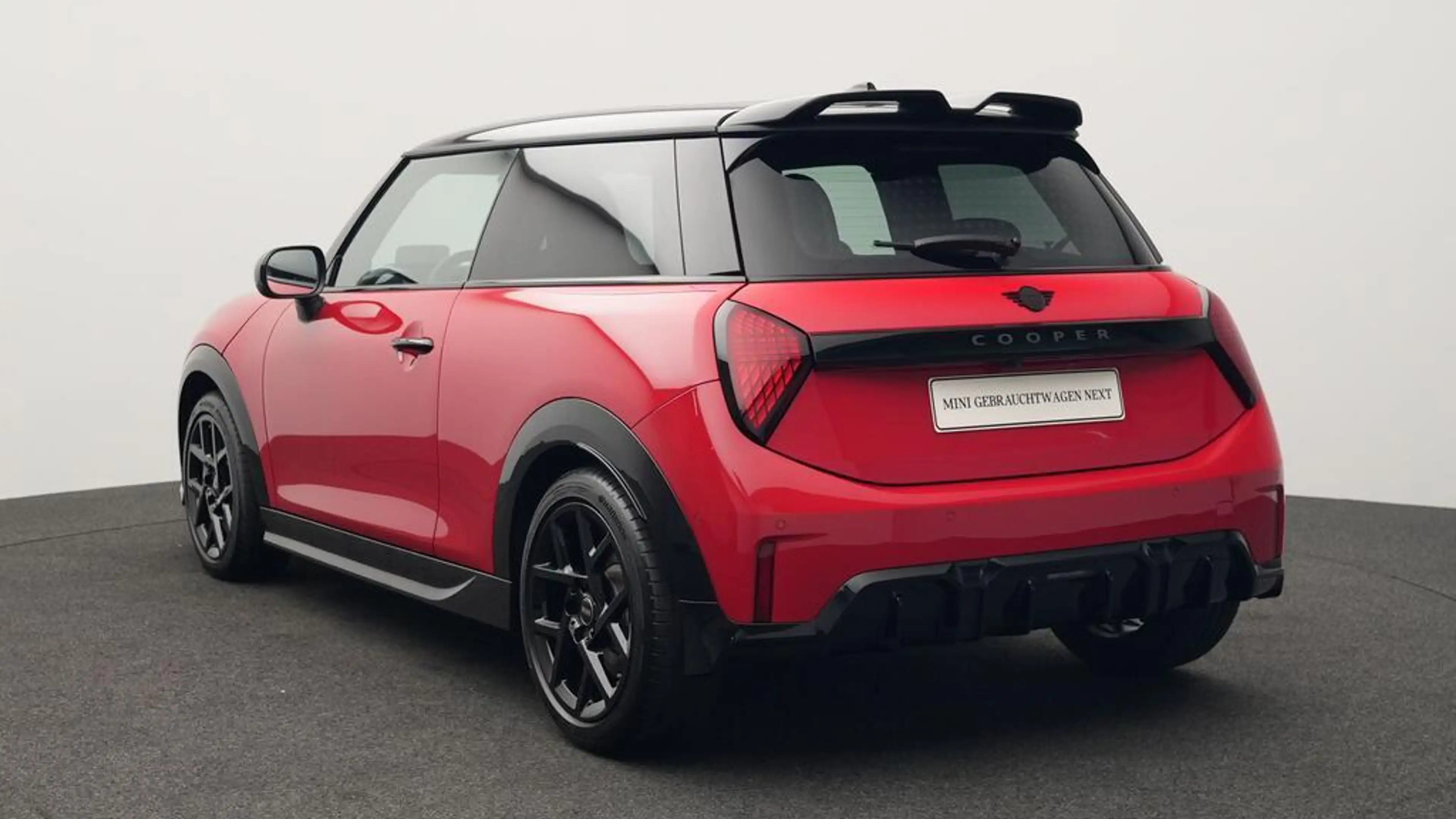 MINI Cooper C John Cooper Works Trim — photo 7