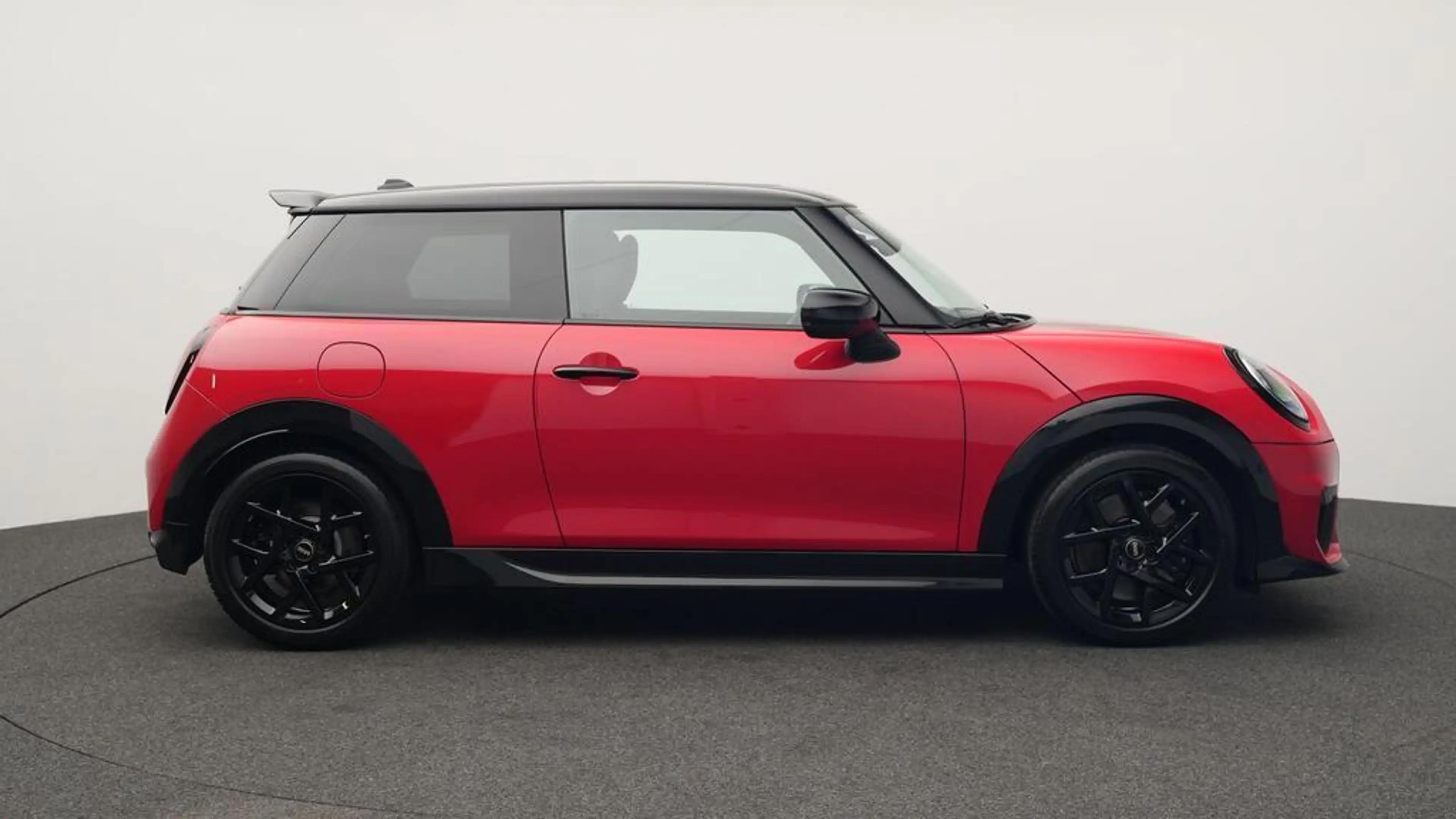 MINI Cooper C John Cooper Works Trim — photo 3