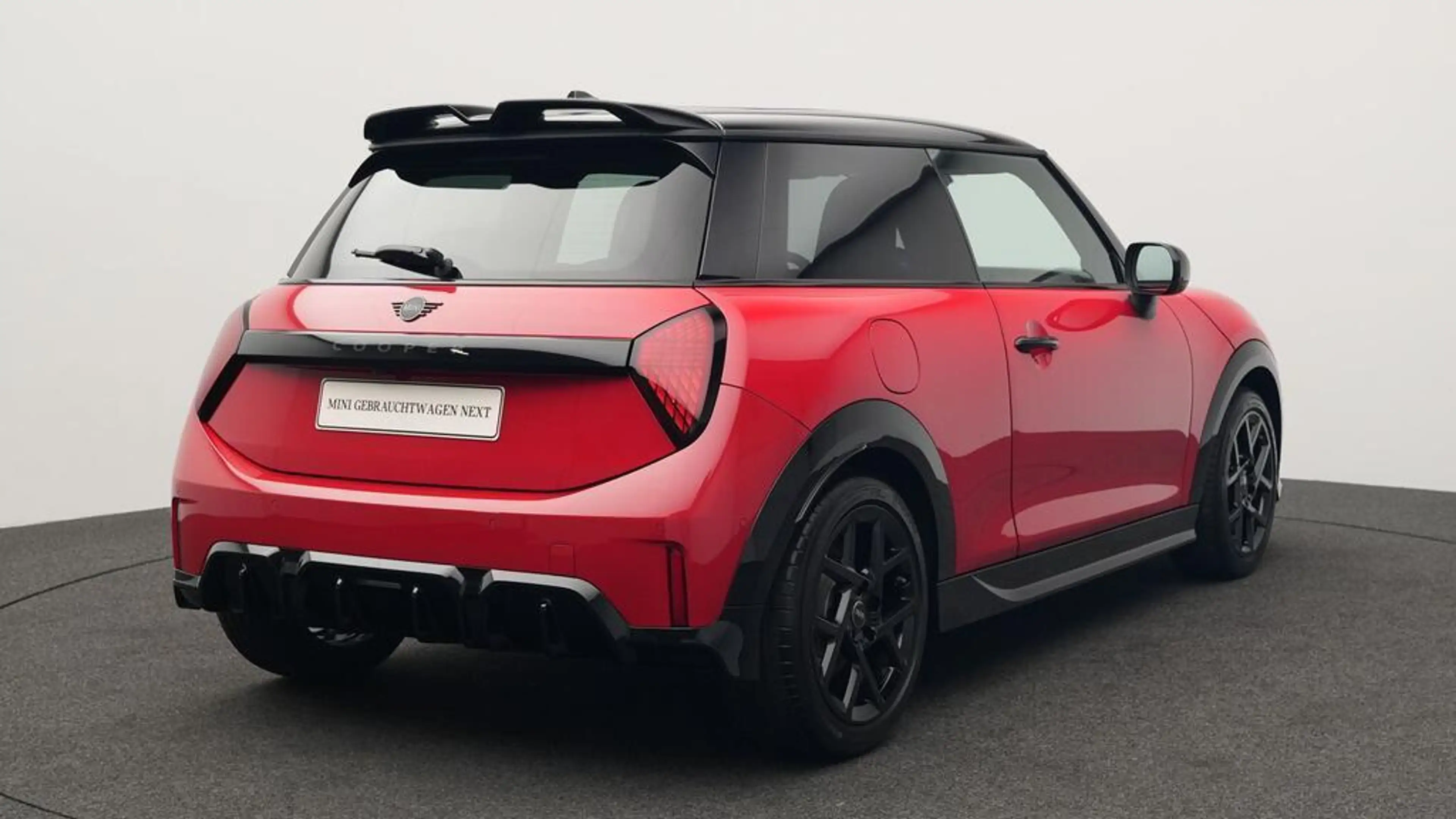 MINI Cooper C John Cooper Works Trim — photo 4