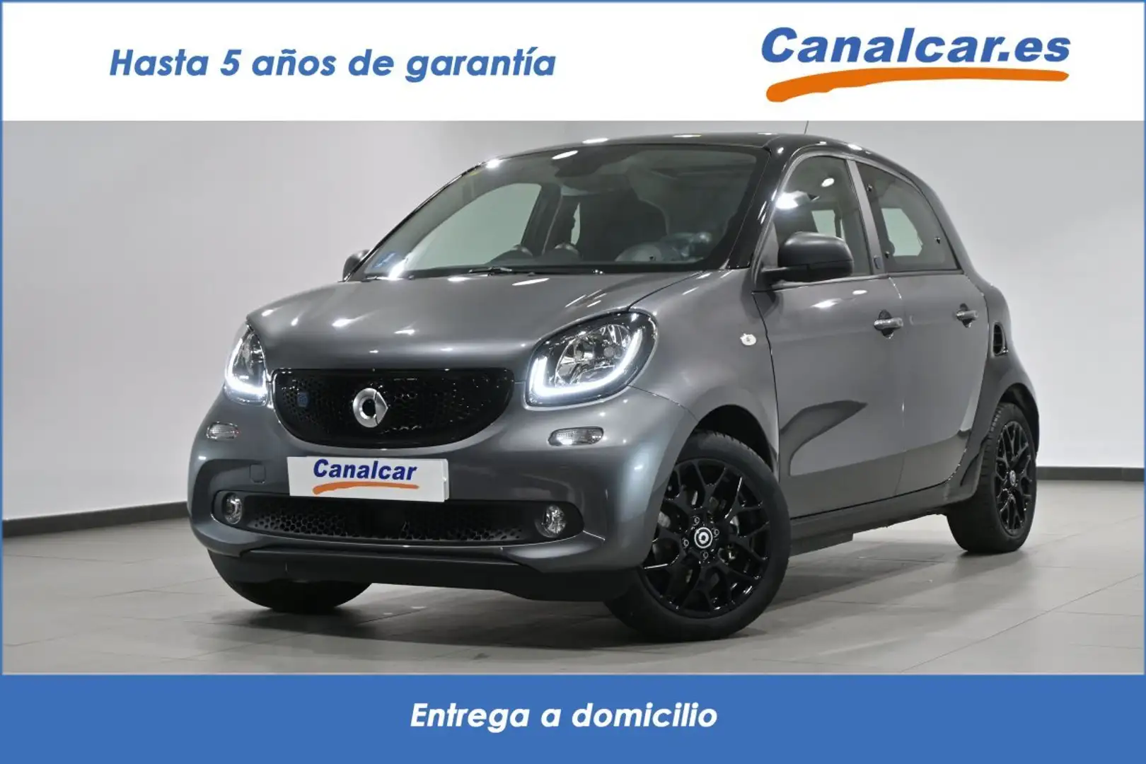 smart forFour EQ Grijs - 1