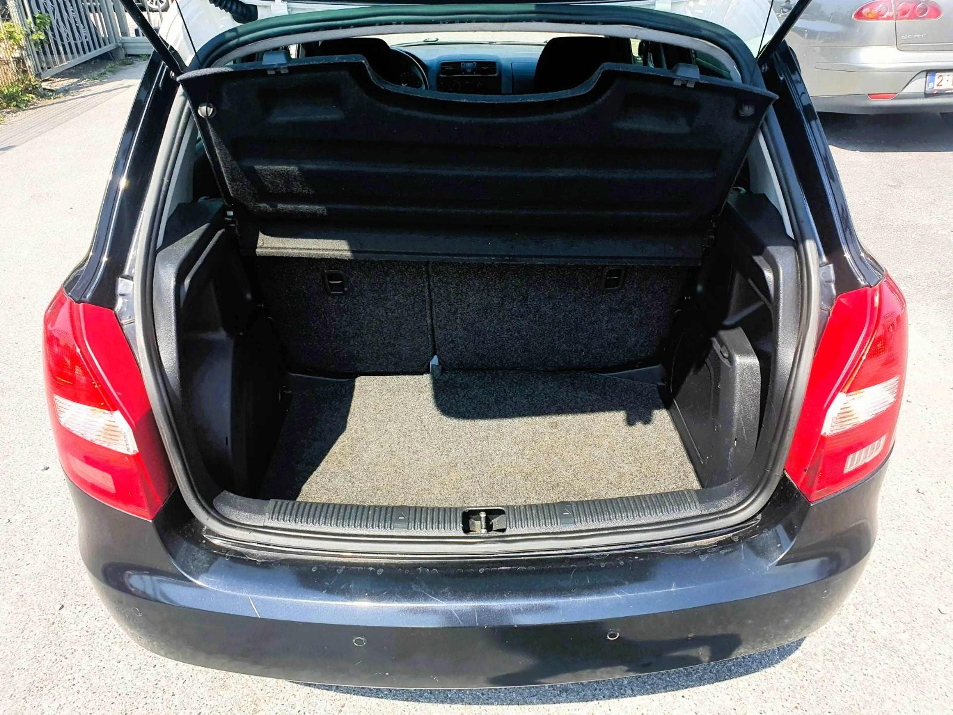 Skoda Fabia 🟢1.6 TDi 90CV - CLIM - GPS - BLUETOOTH — photo 13