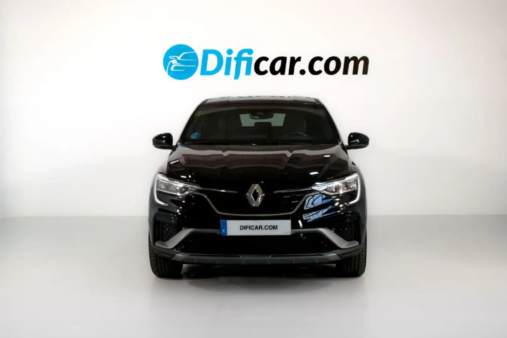 Renault Arkana RS LINE 1.3 TCE 140CV EDC Negro - 2