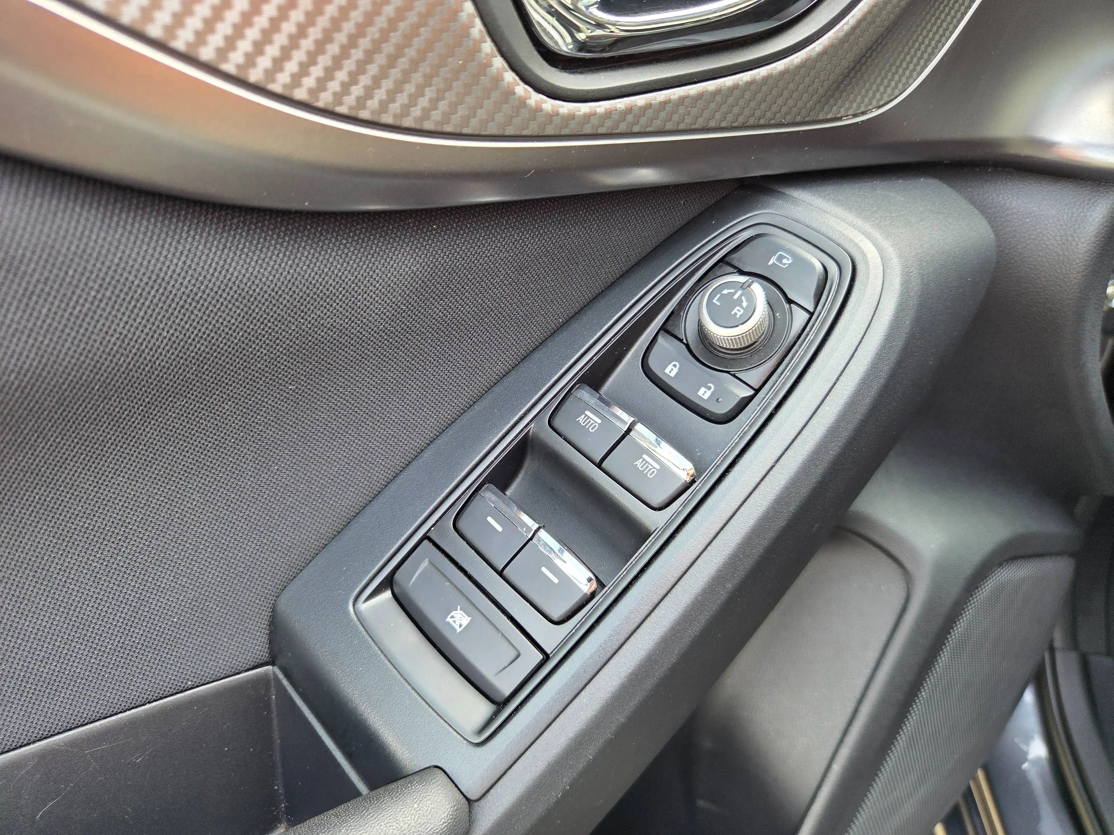 Subaru XV XV 1.6i Lineartronic Exclusive — photo 11