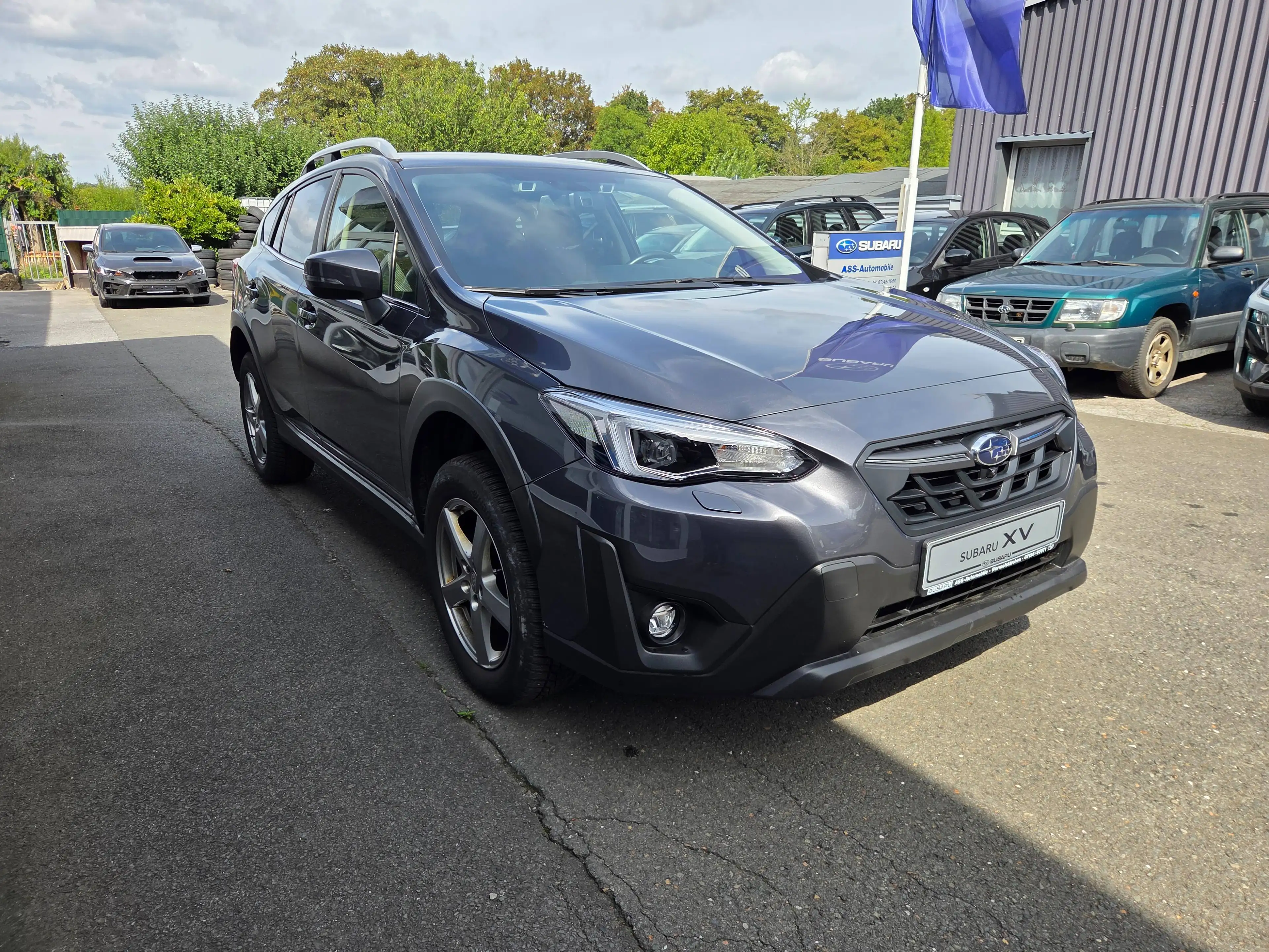 Subaru XV XV 1.6i Lineartronic Exclusive — photo 7