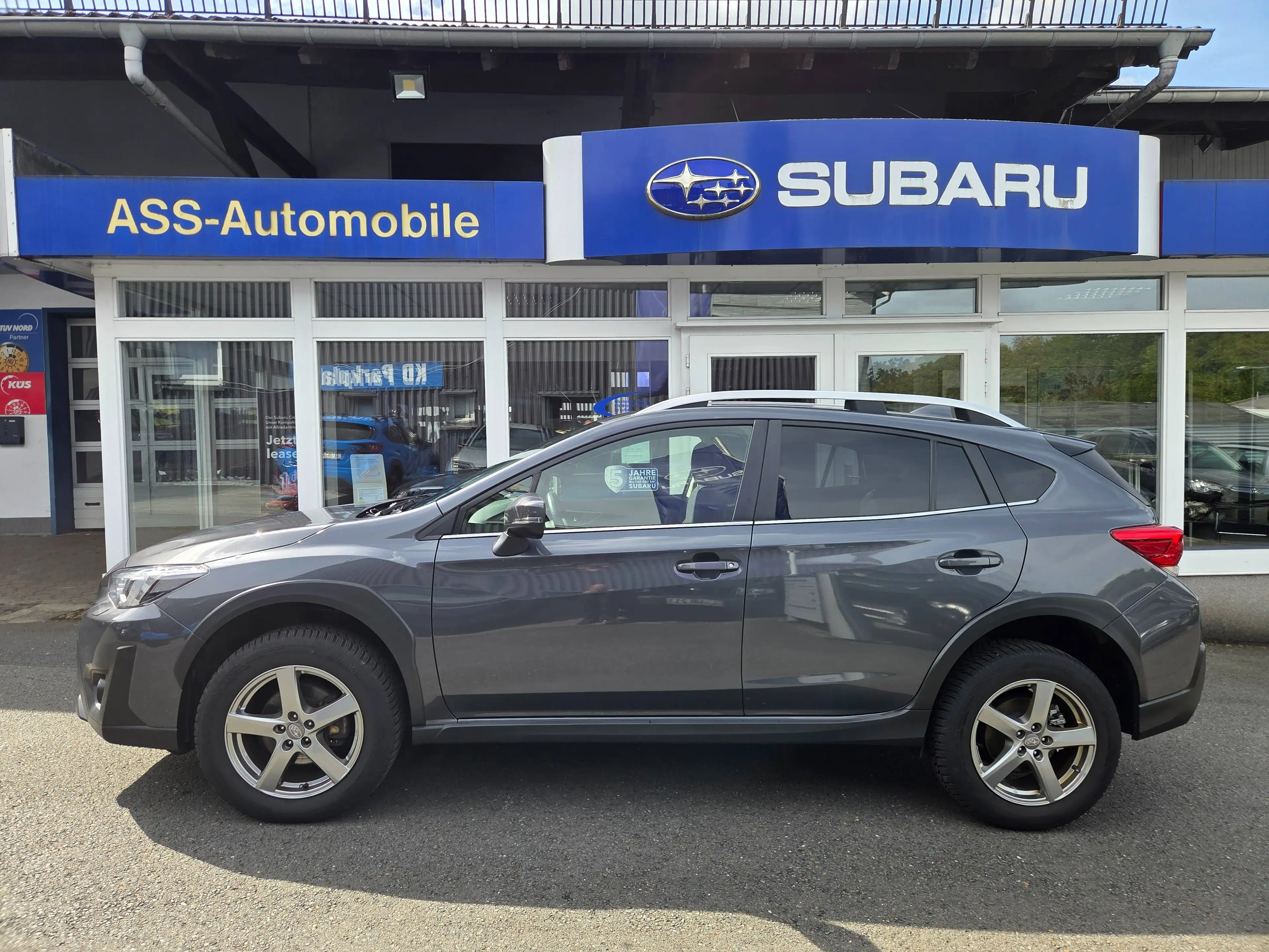 Subaru XV XV 1.6i Lineartronic Exclusive — photo 3