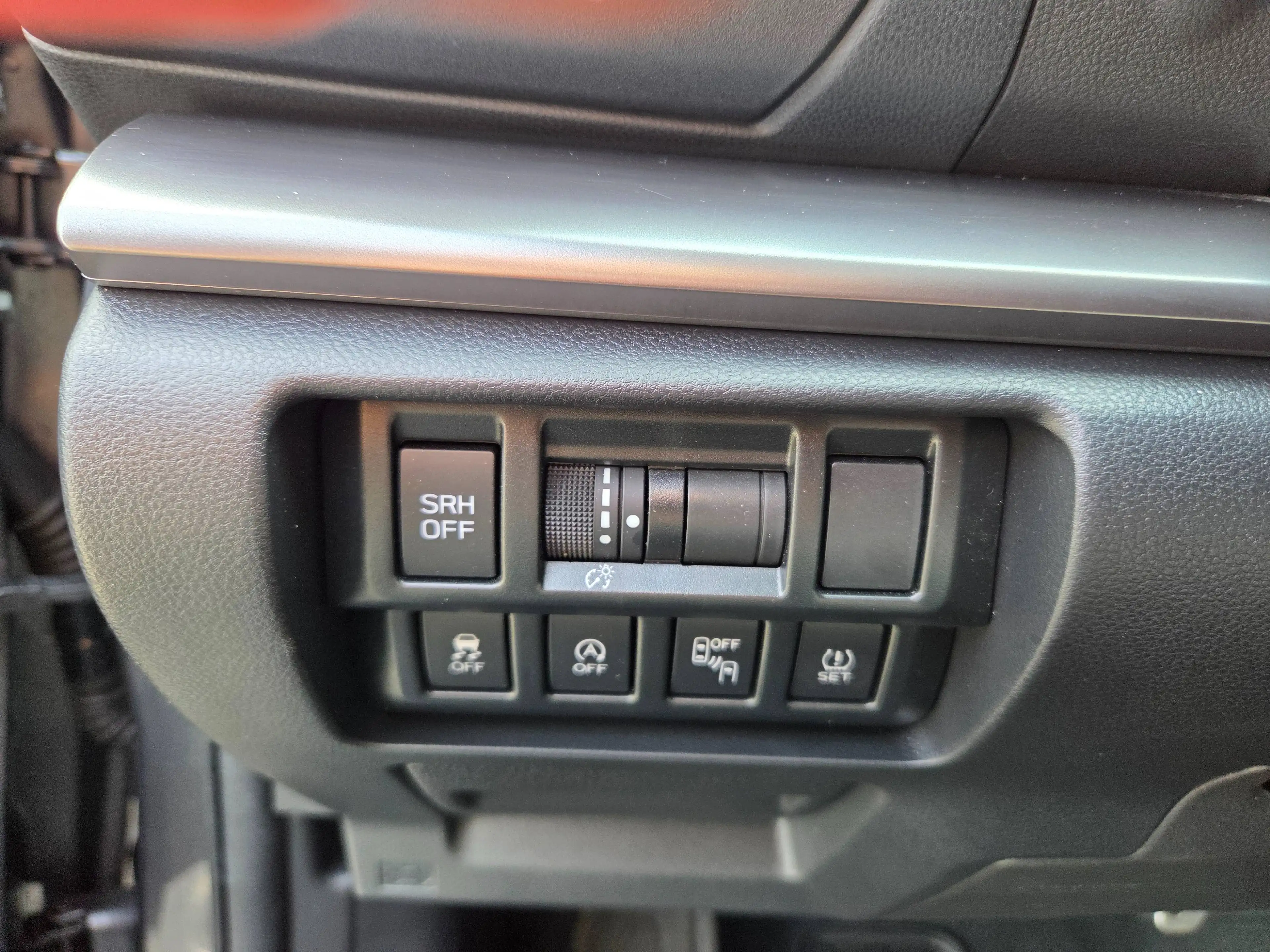 Subaru XV XV 1.6i Lineartronic Exclusive — photo 10