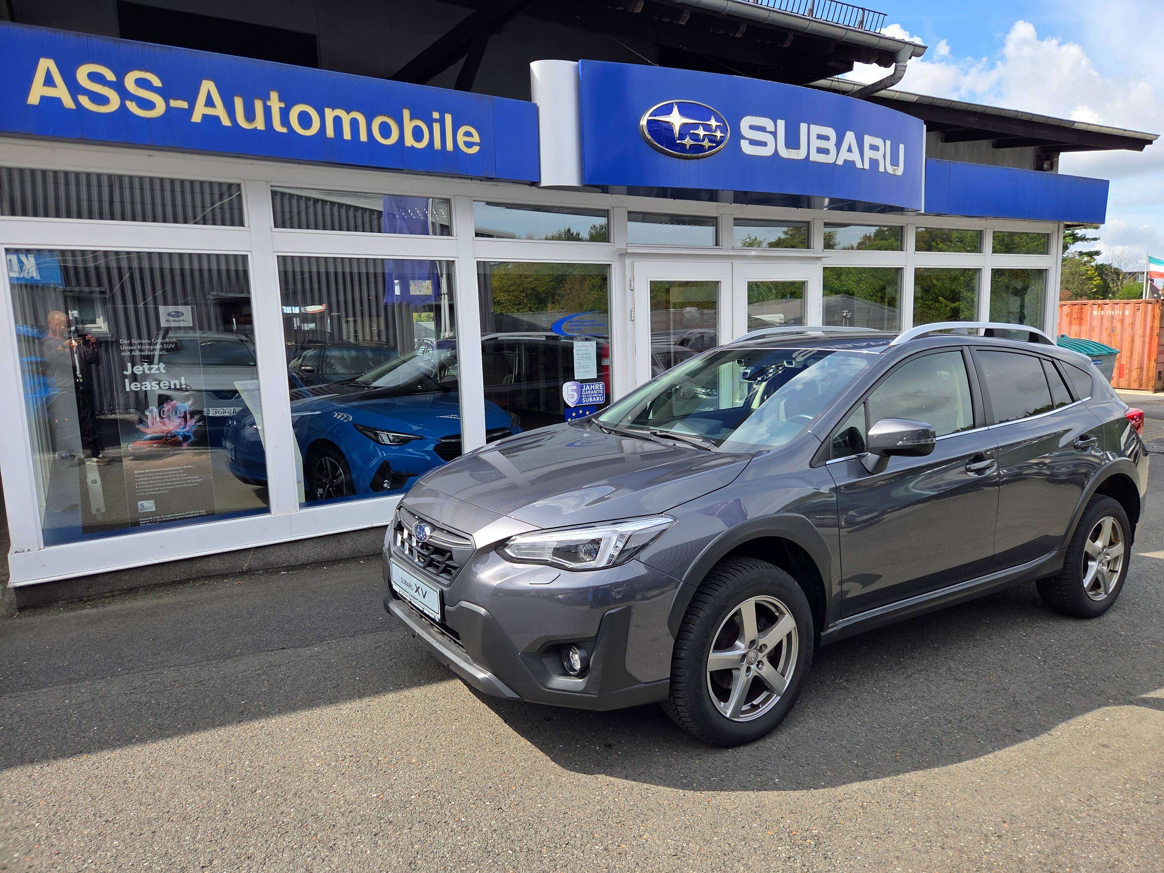 Subaru XV occasion
