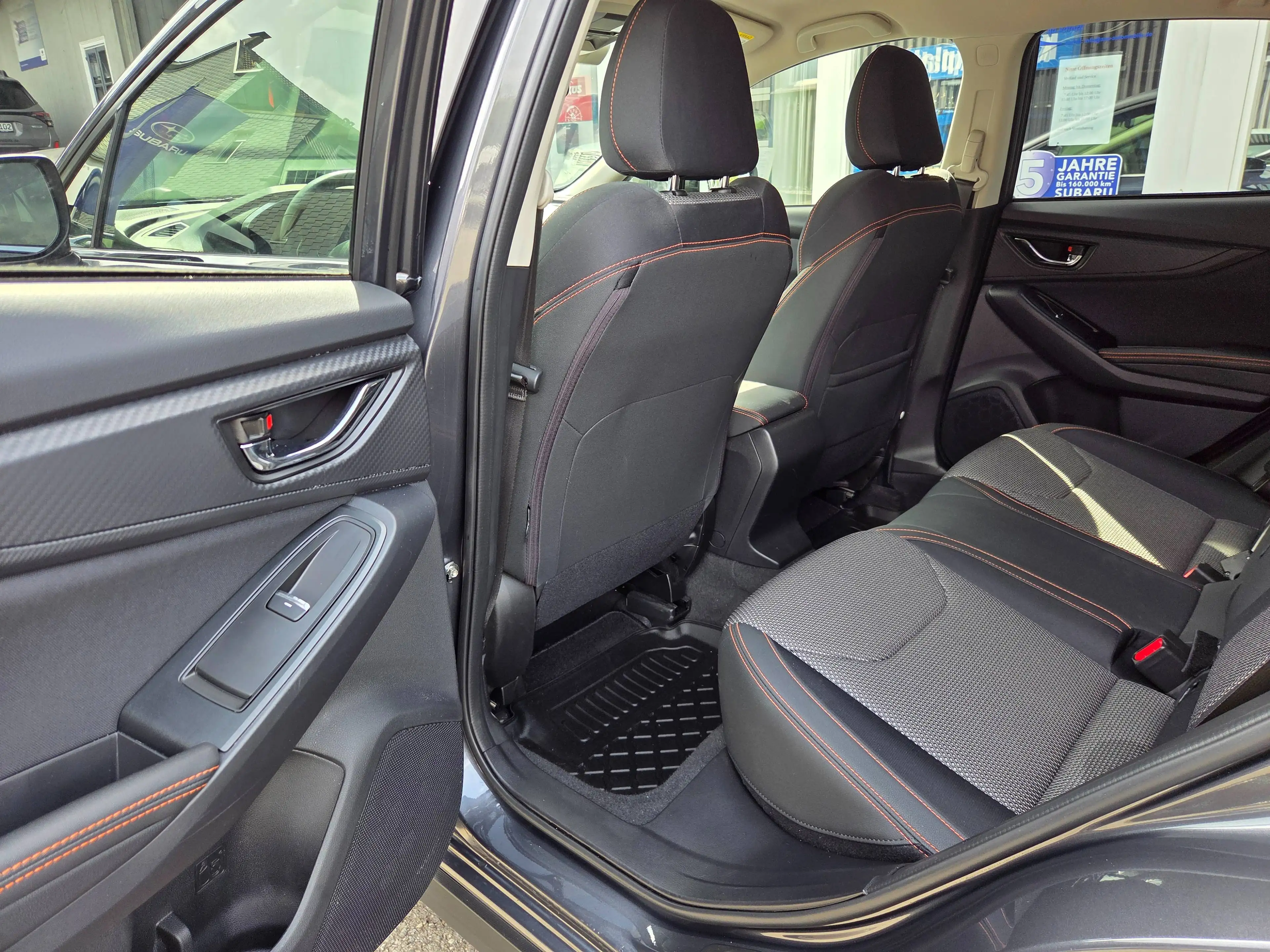 Subaru XV XV 1.6i Lineartronic Exclusive — photo 12
