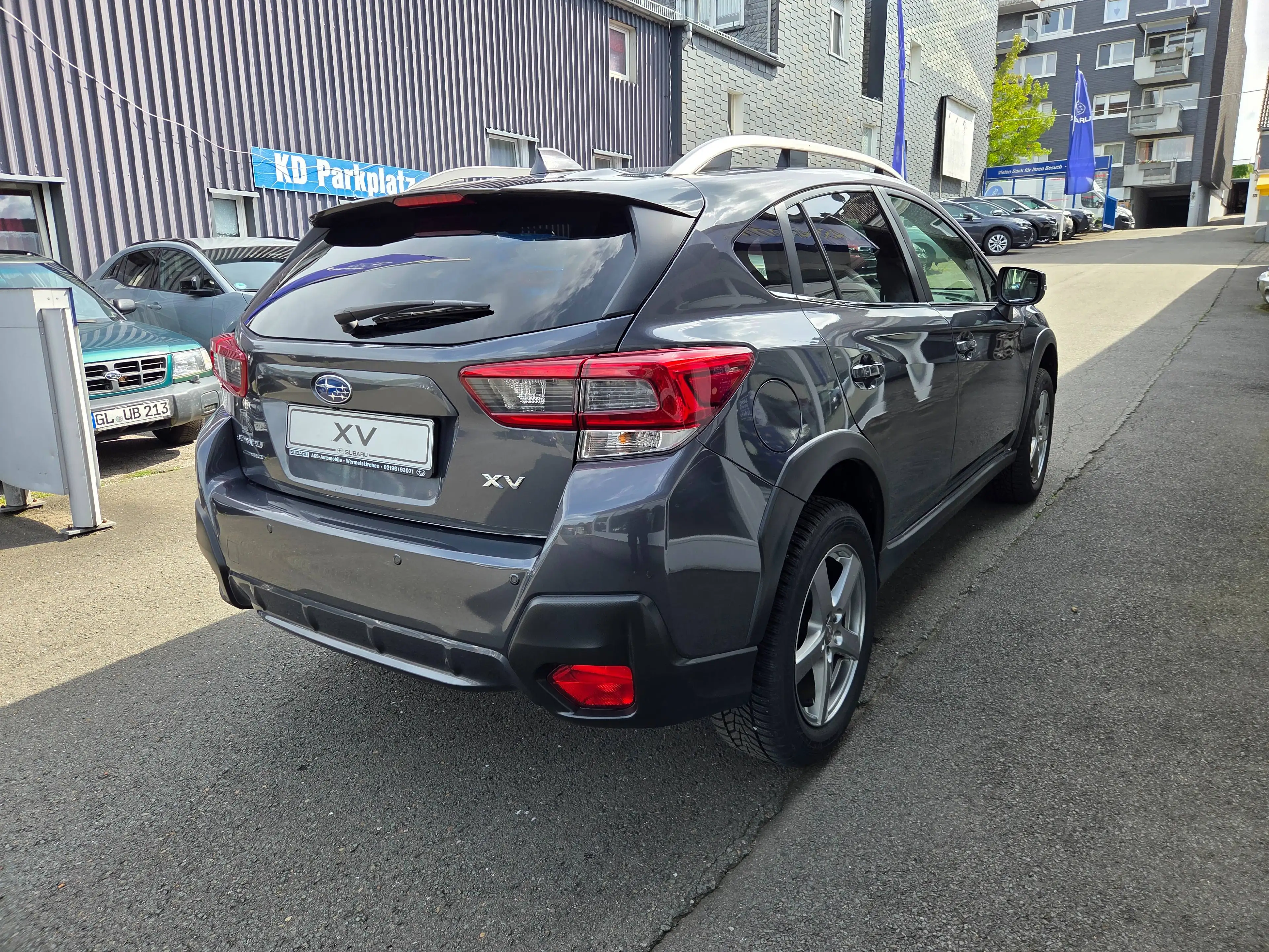 Subaru XV XV 1.6i Lineartronic Exclusive — photo 6