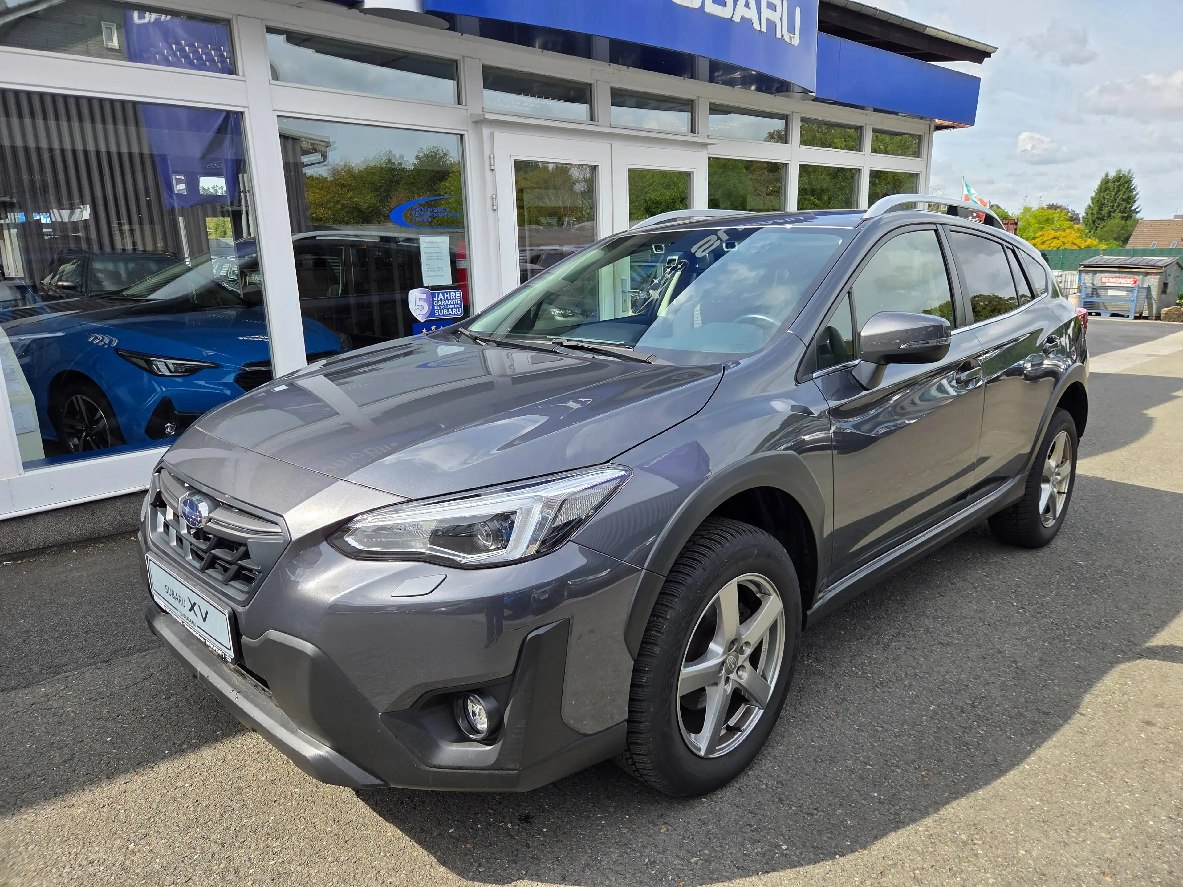 Subaru XV XV 1.6i Lineartronic Exclusive — photo 2