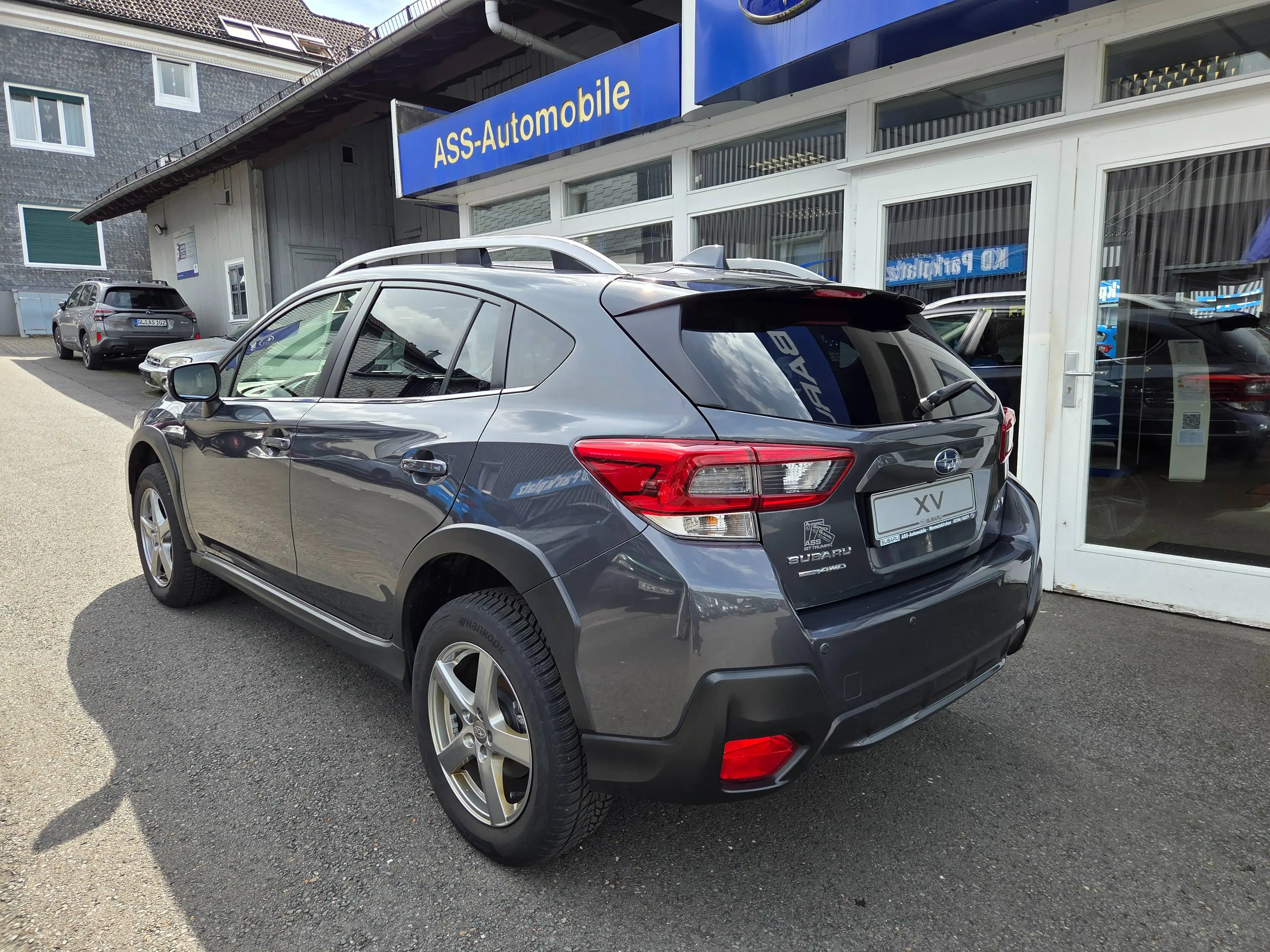 Subaru XV XV 1.6i Lineartronic Exclusive — photo 4