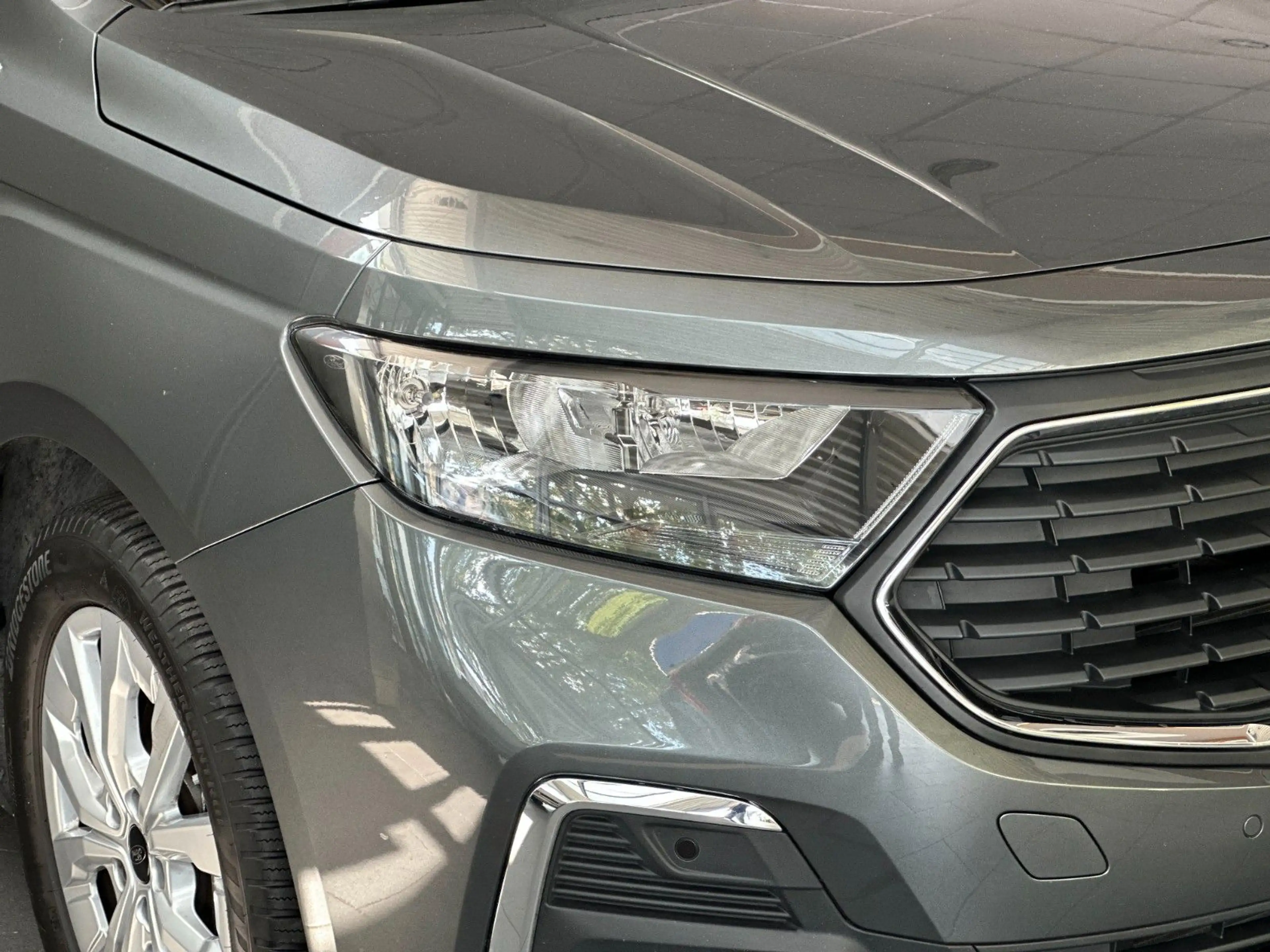Ford Grand Tourneo Connect Titanium 2.0 AUTOMATIK — photo 10