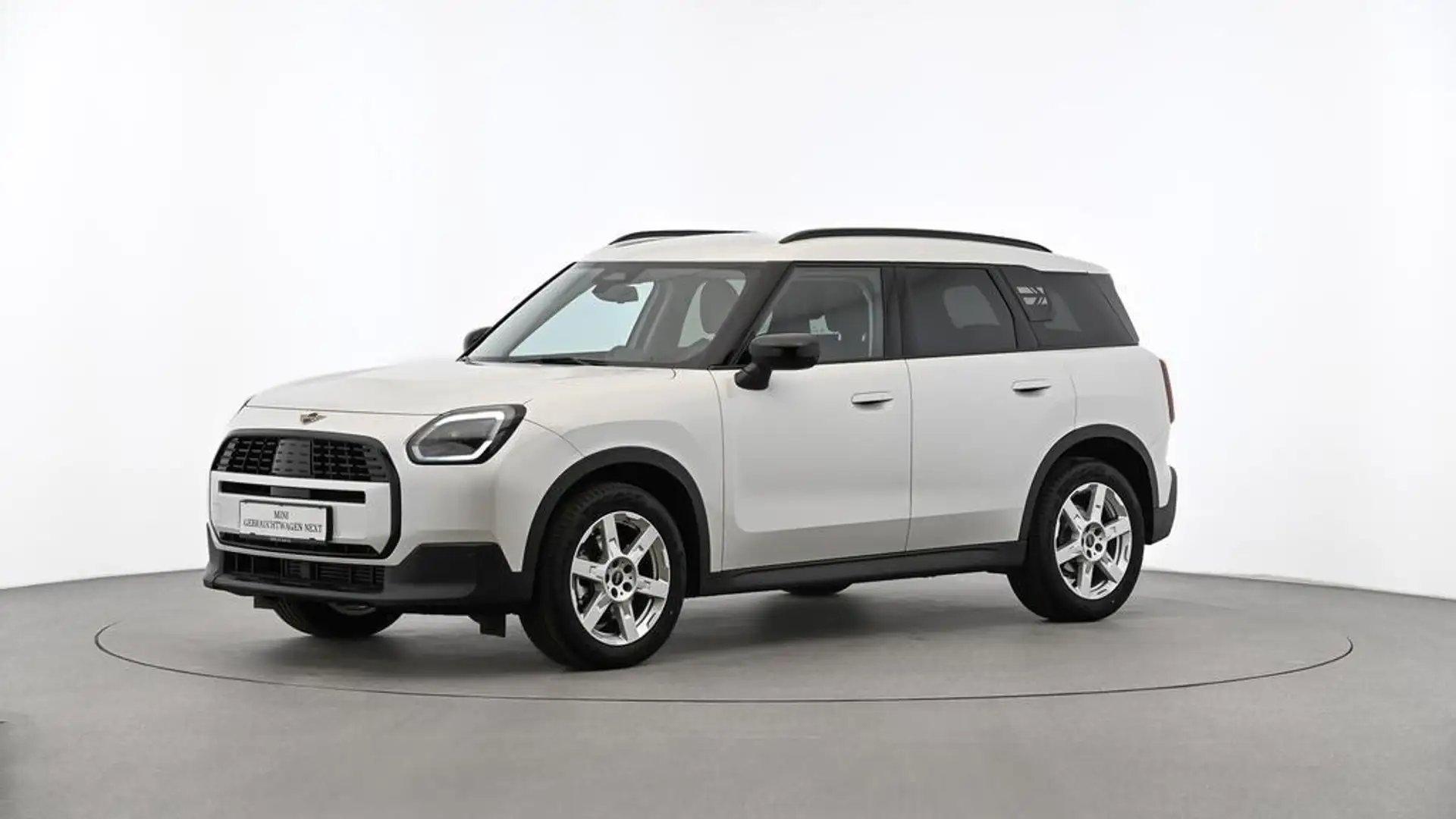 MINI Countryman C Weiß - 2