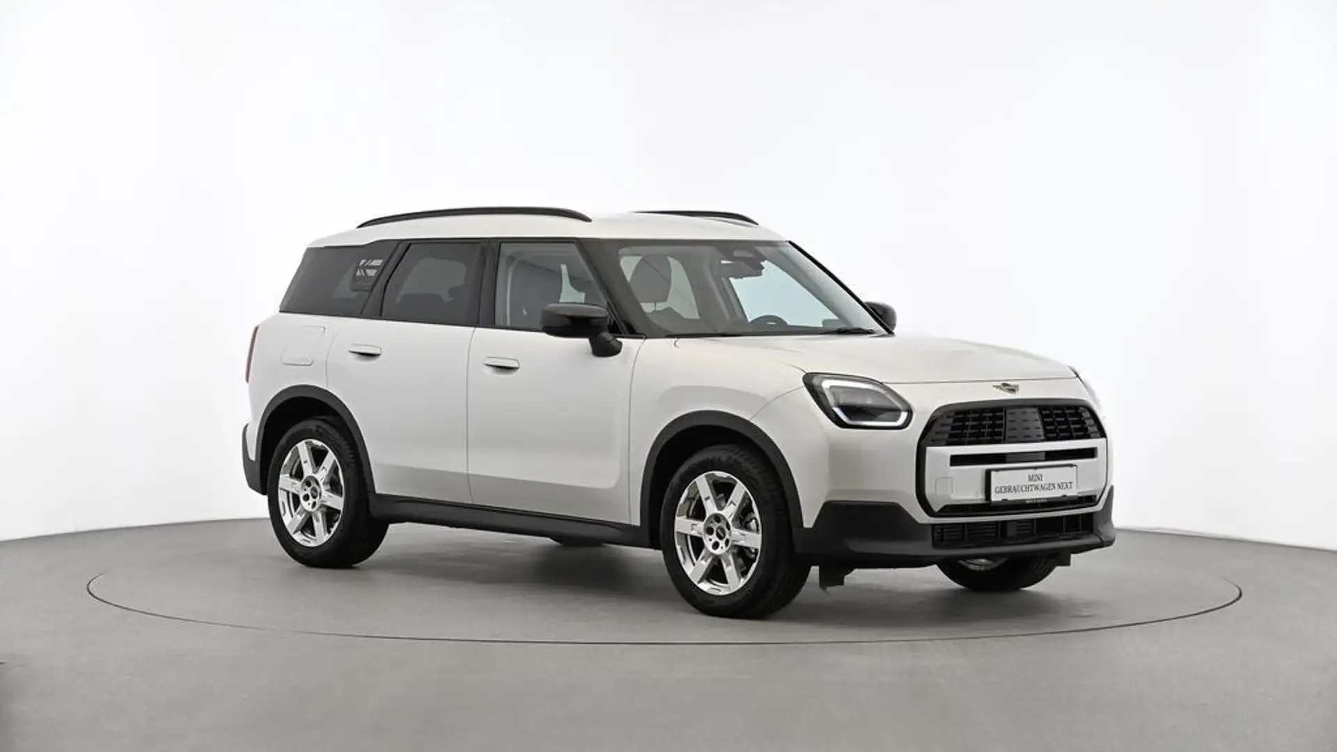 MINI Countryman C Weiß - 1