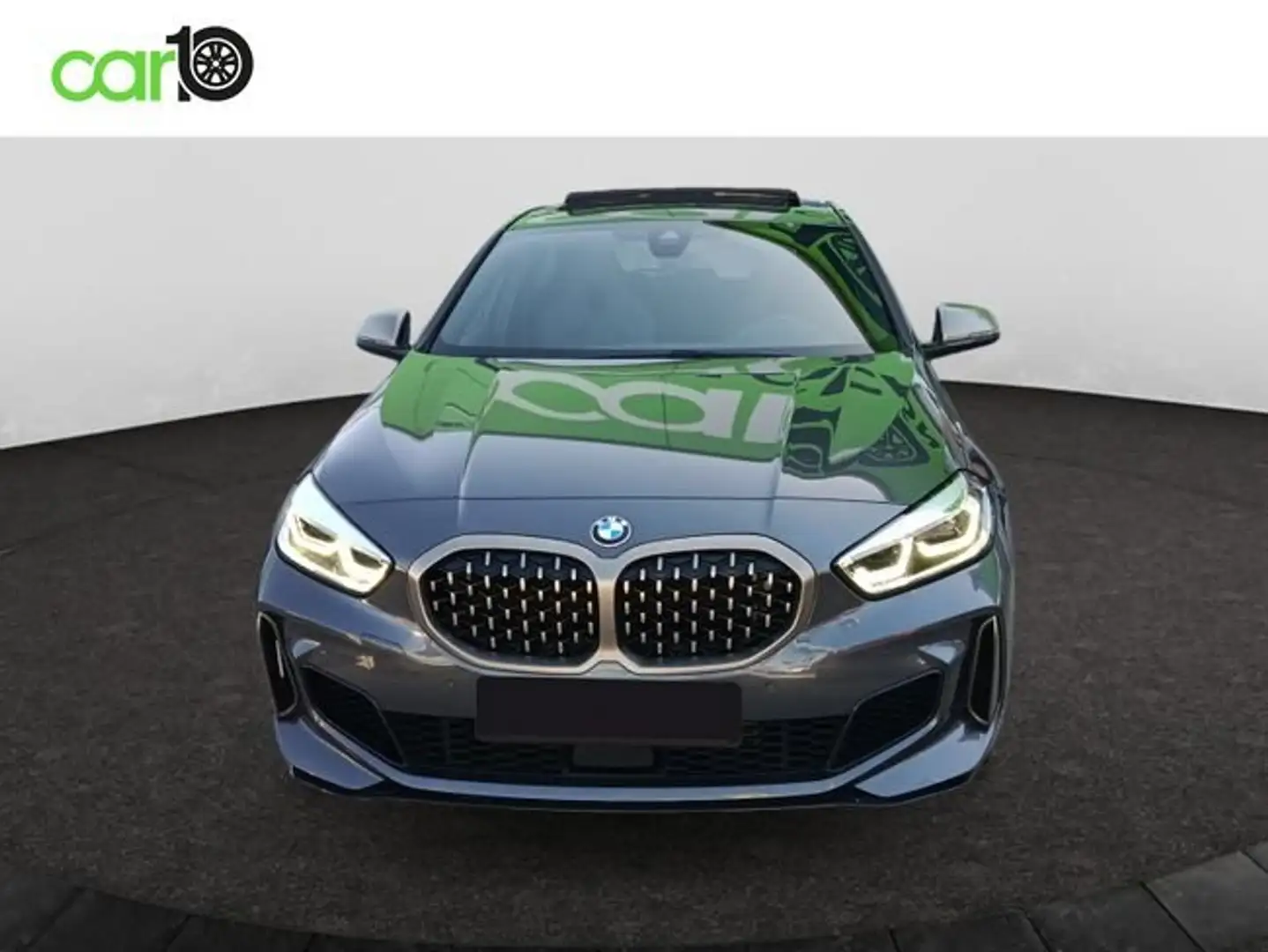BMW 135 M135i Gris - 2