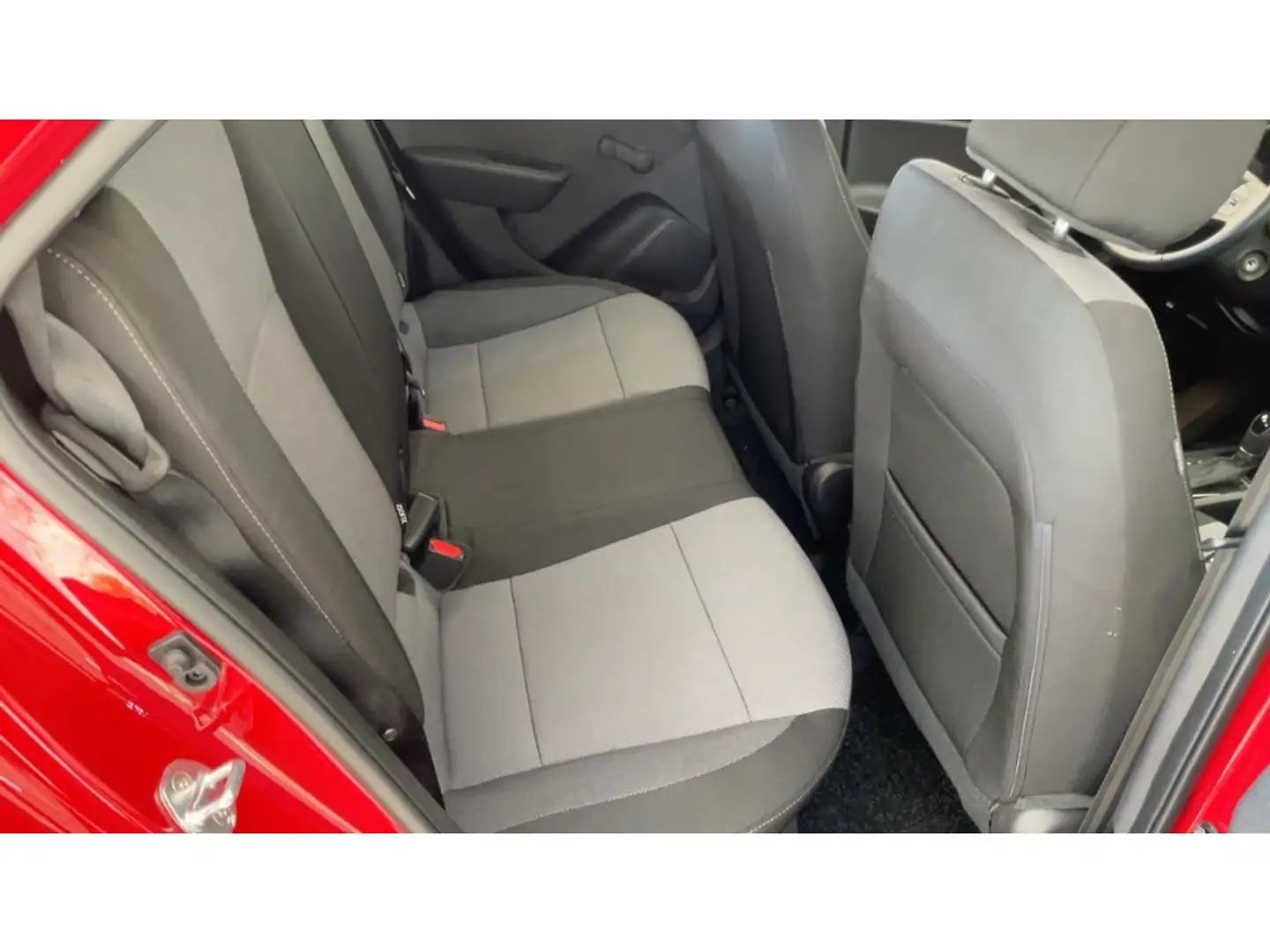 Hyundai i20 Trend 1,0 TGDi Fahrerprofil SHZ LenkradHZG Spurhal Rood - 2