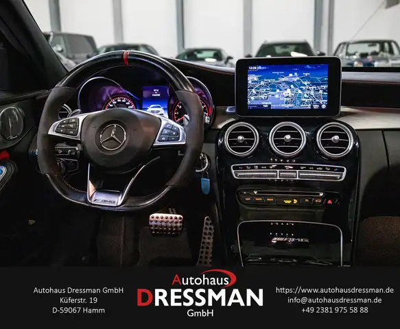 Mercedes-Benz C-Class view 15