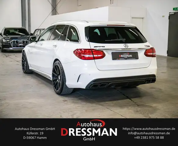 Mercedes-Benz C-Class view 7