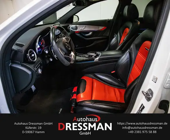 Mercedes-Benz C-Class view 10