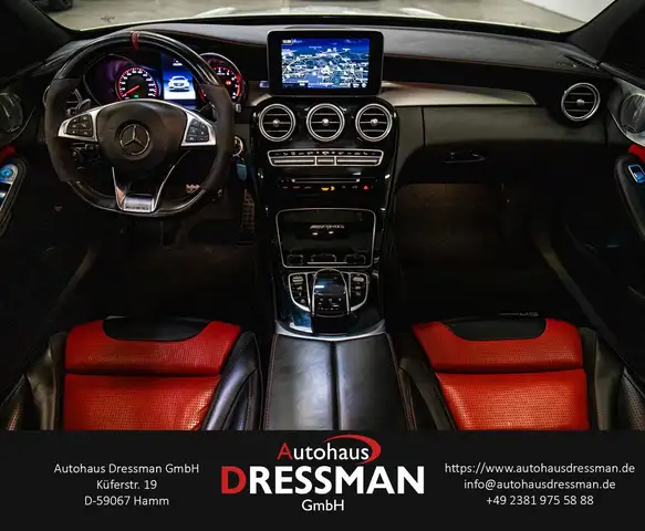 Mercedes-Benz C-Class view 14