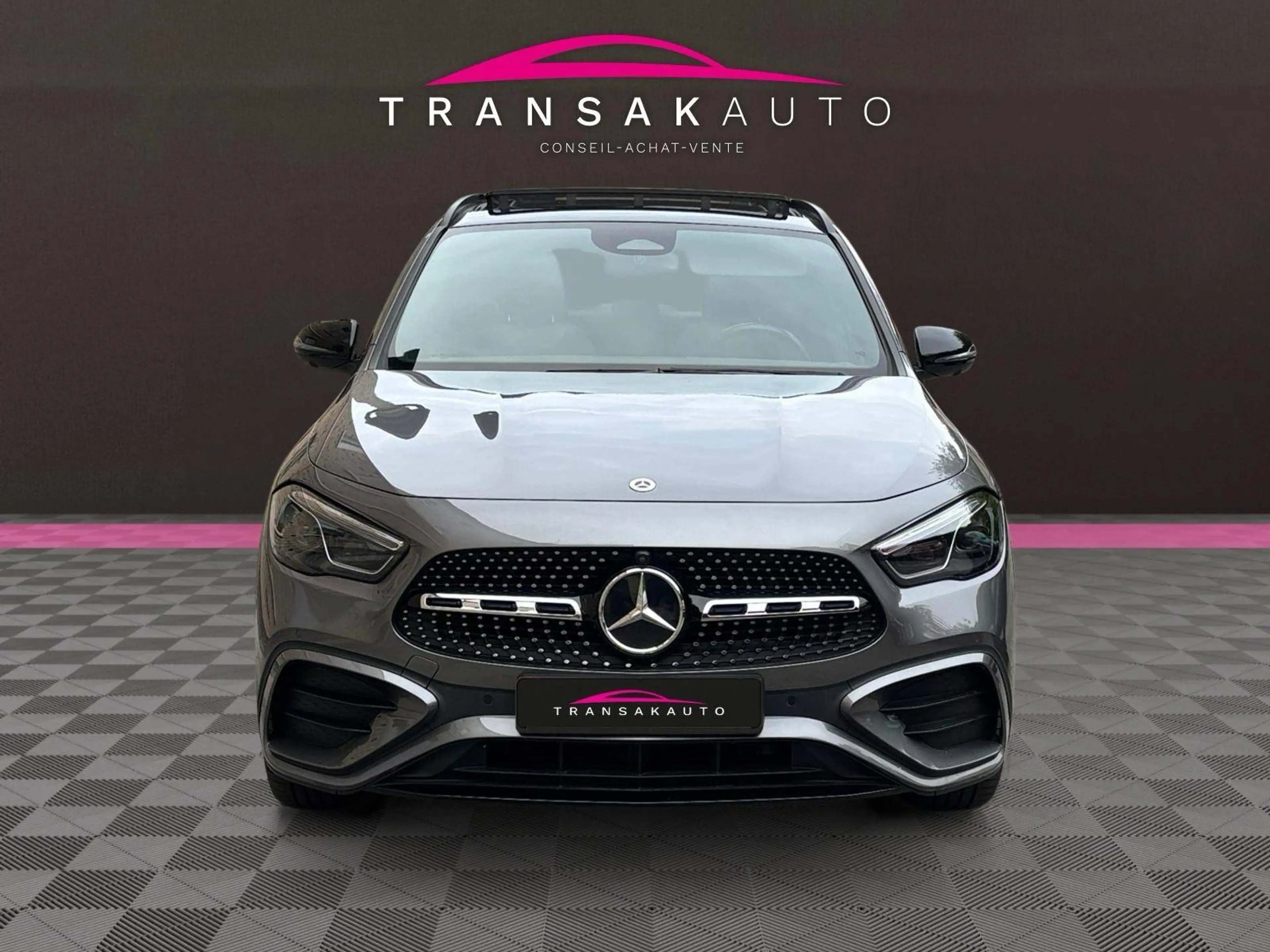 Mercedes-Benz GLA 200 GLA 200 AMG Line AMG Line/GARANTIE 12 MOIS/CARNET MERCEDES — photo 7