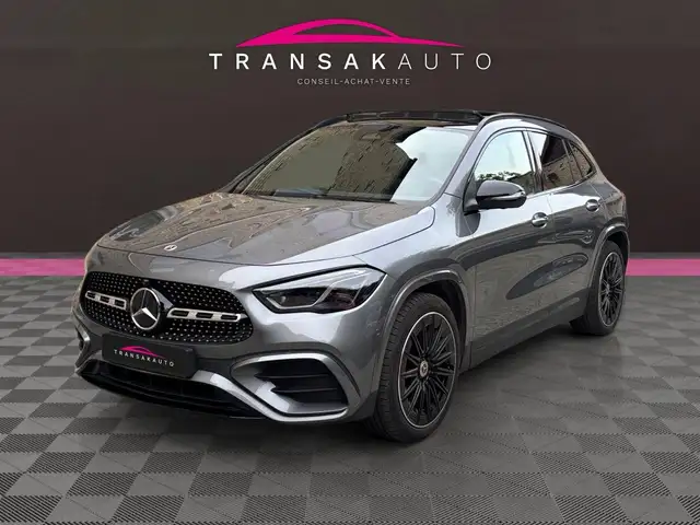 Mercedes-Benz GLA 200 GLA 200 AMG Line AMG Line/GARANTIE 12 MOIS/CARNET MERCEDES