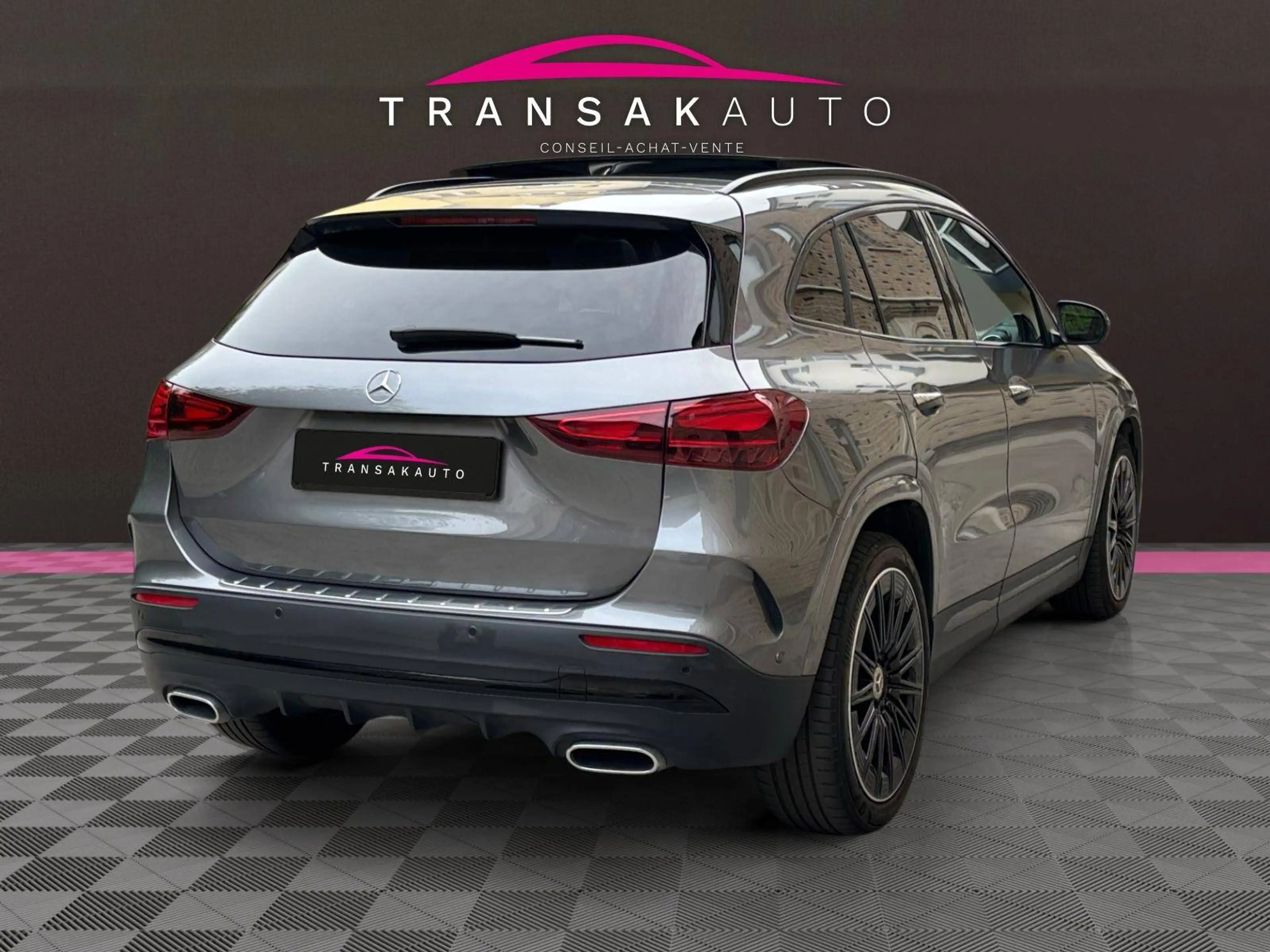Mercedes-Benz GLA 200 GLA 200 AMG Line AMG Line/GARANTIE 12 MOIS/CARNET MERCEDES — photo 5
