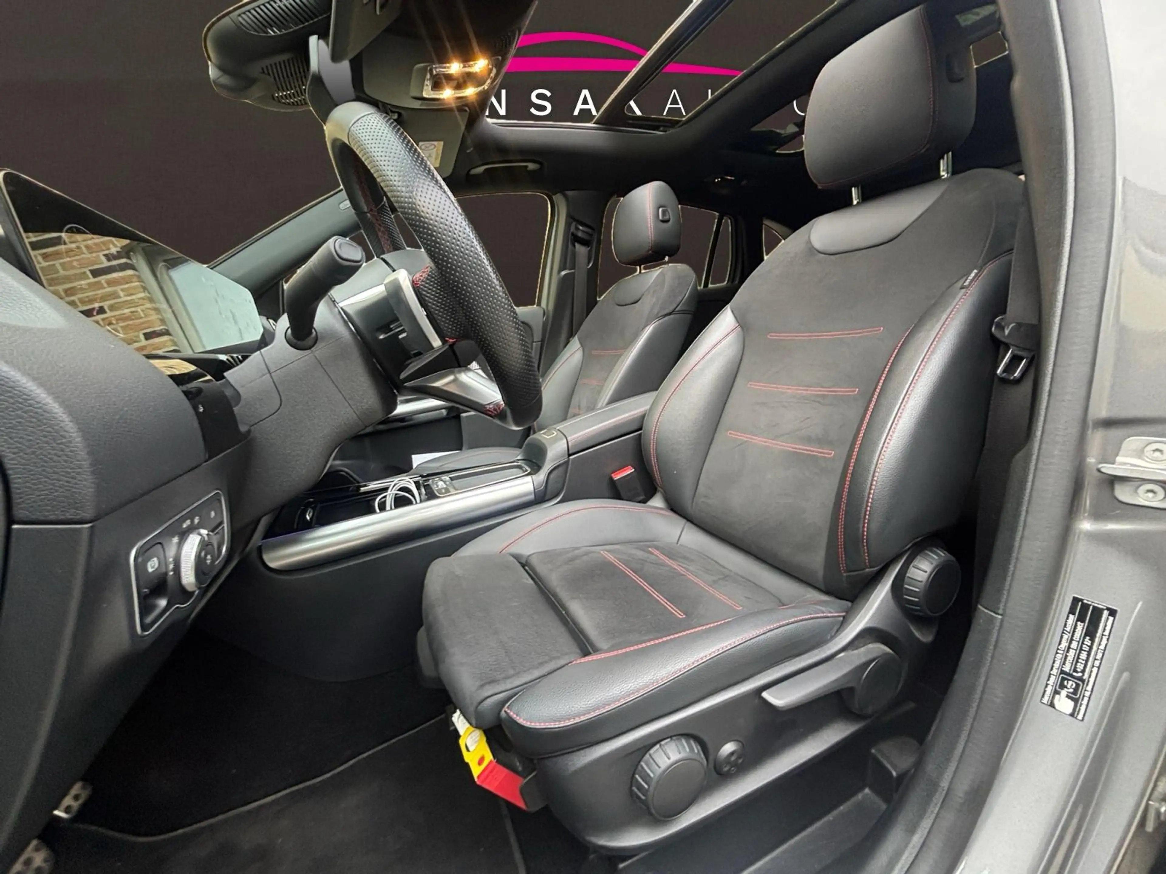 Mercedes-Benz GLA 200 GLA 200 AMG Line AMG Line/GARANTIE 12 MOIS/CARNET MERCEDES — photo 10