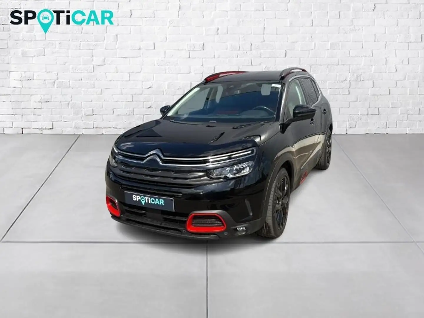 Citroen C5 Aircross FEEL Zwart - 1