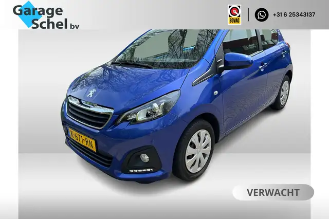 Peugeot 108 1.0 e-VTi Active 68pk - Airco - Pack Premium - Rij