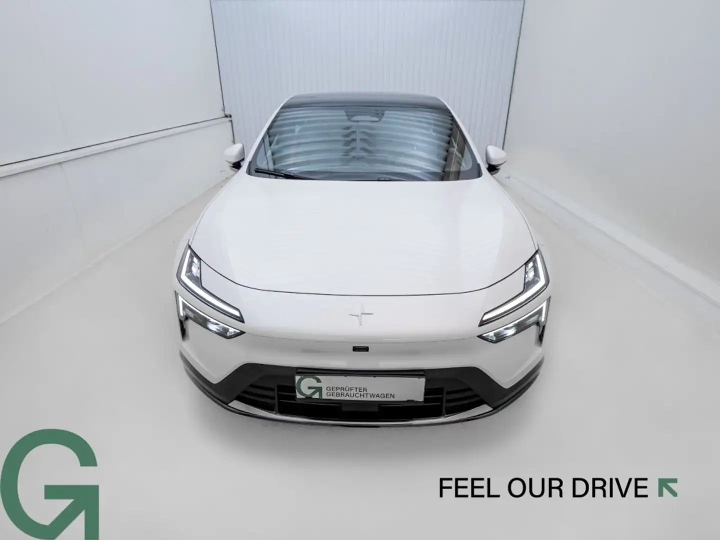 Polestar 4 Polestar 4 DMLR Performance Weiß - 2