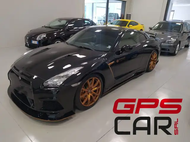 Nissan GT-R 3.8 V6 Premium Edition