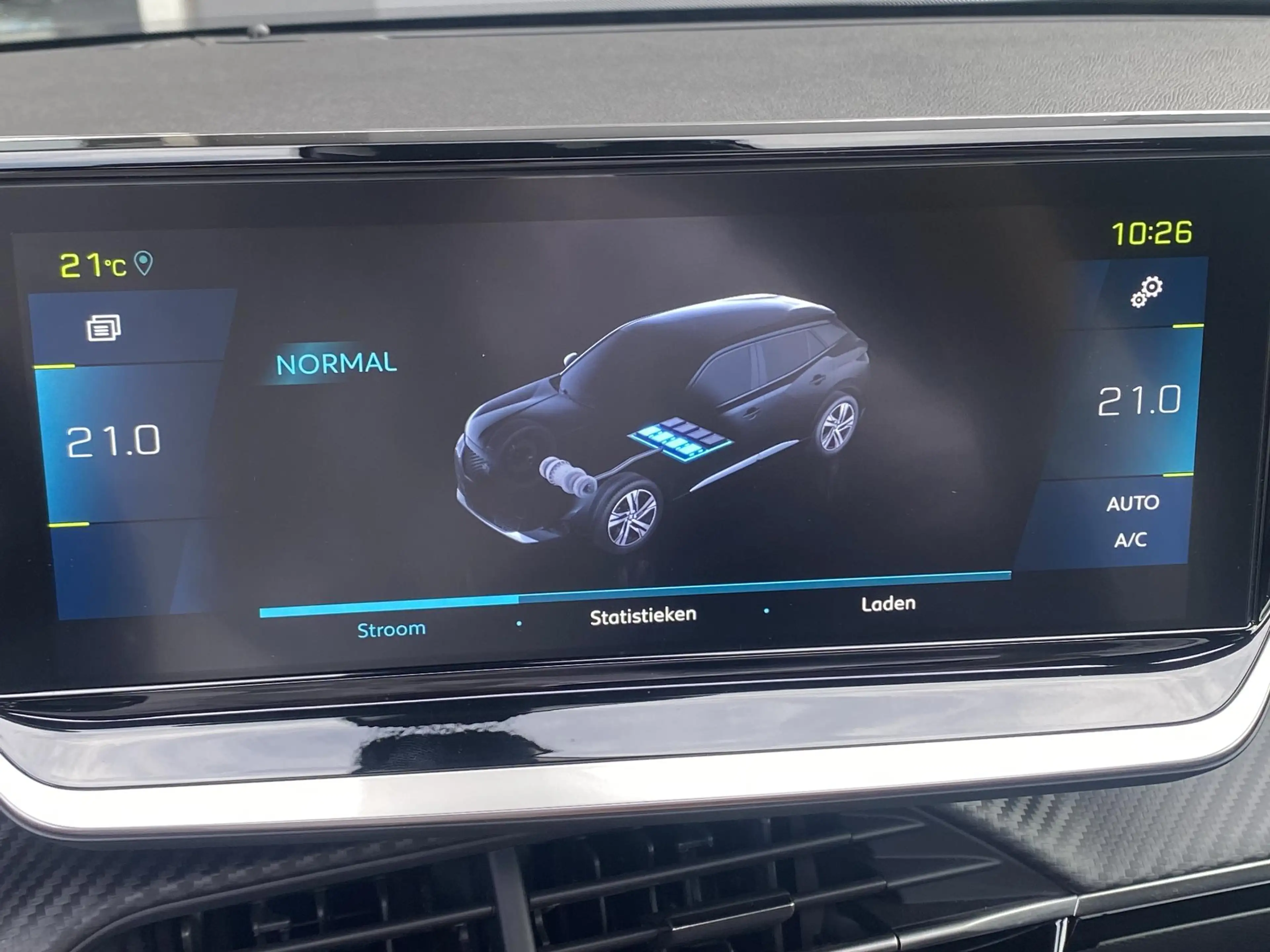 Peugeot e-2008 EV GT 50 kWh l Panoramisch Schuifdak l Massage l C — photo 14