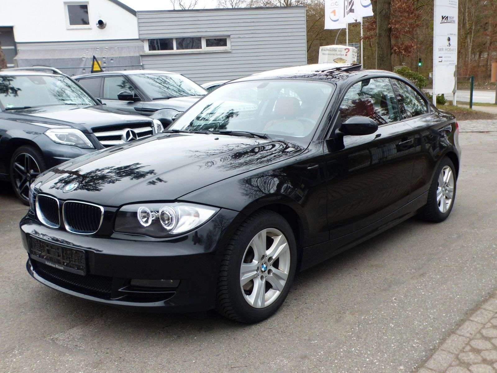 Second hand Bmw 1 Series 